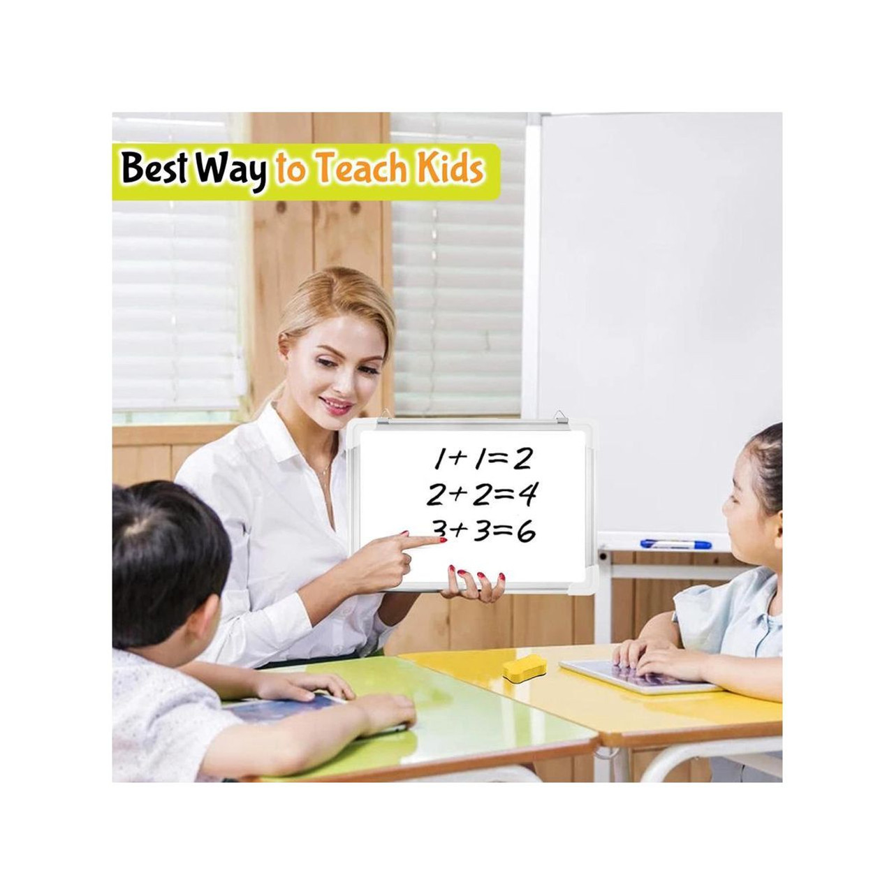 Magnetic Whiteboard Lap Board product image