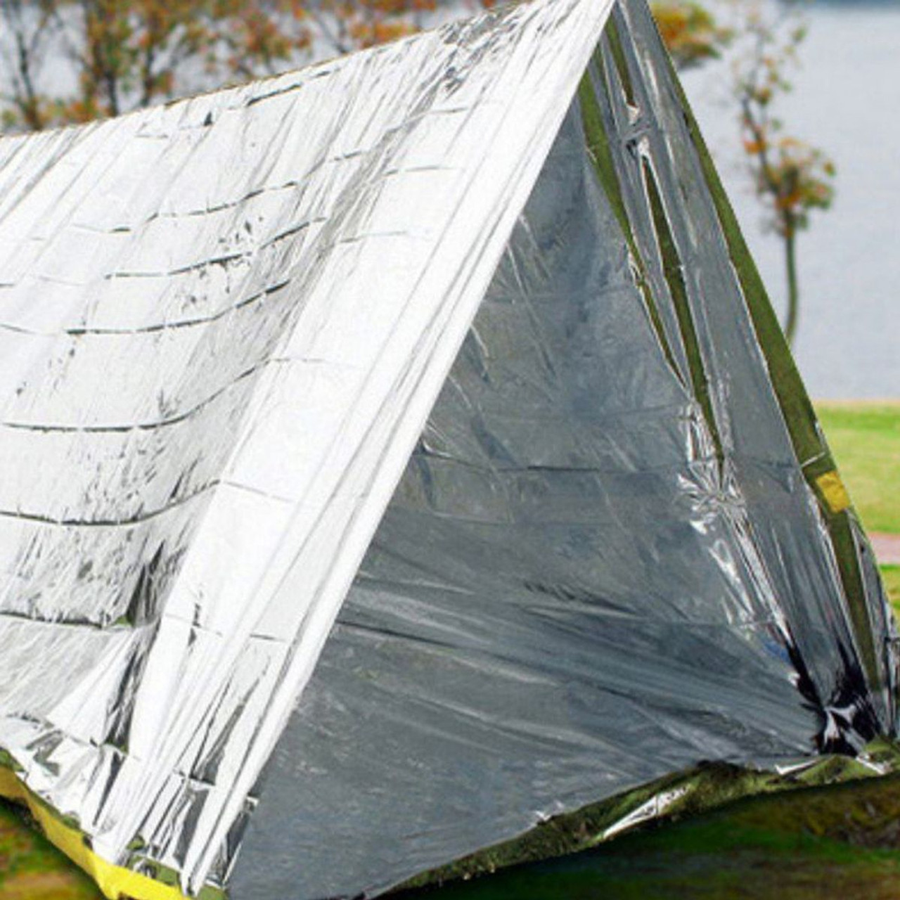 125-Piece Emergency Survival Kit product image