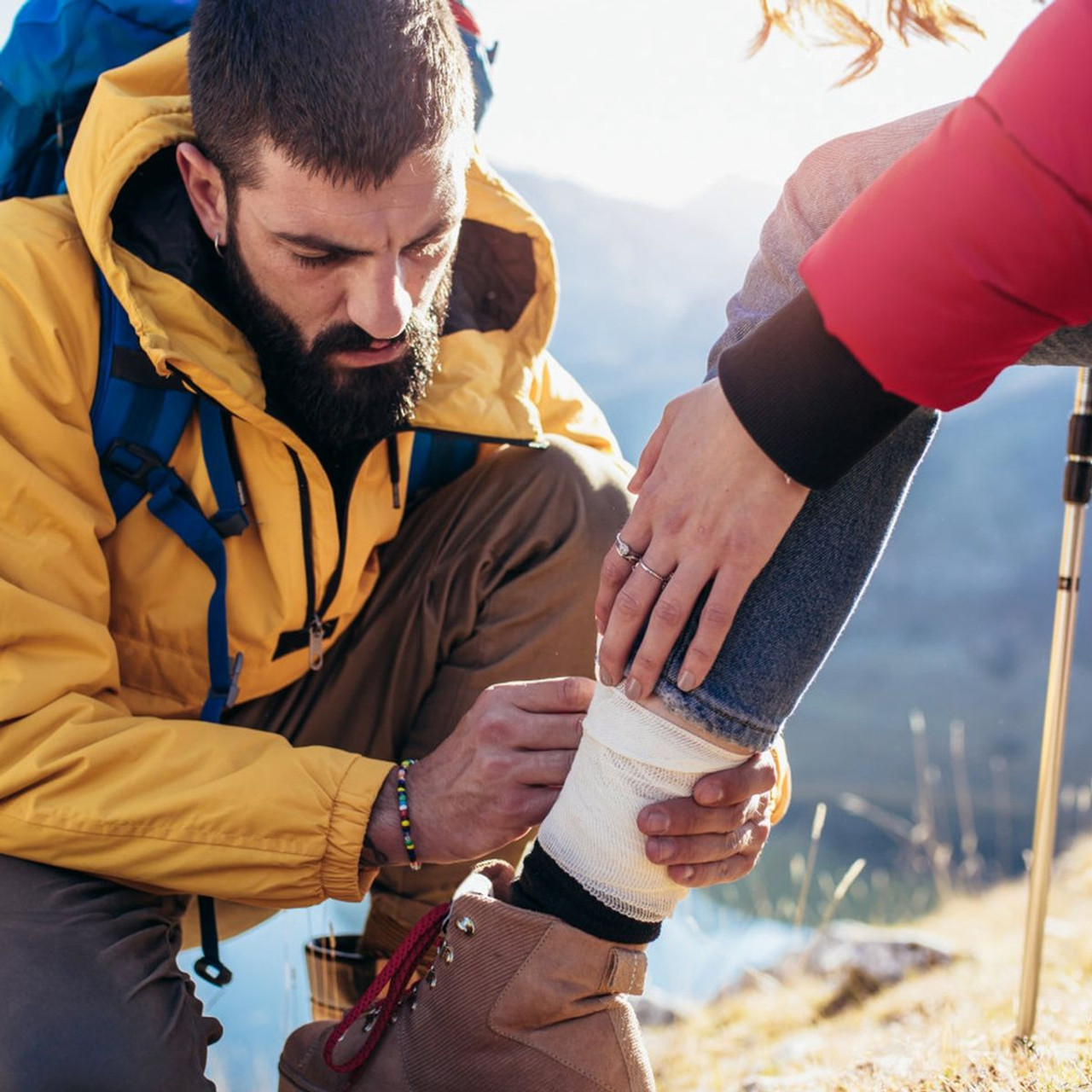 125-Piece Emergency Survival Kit product image