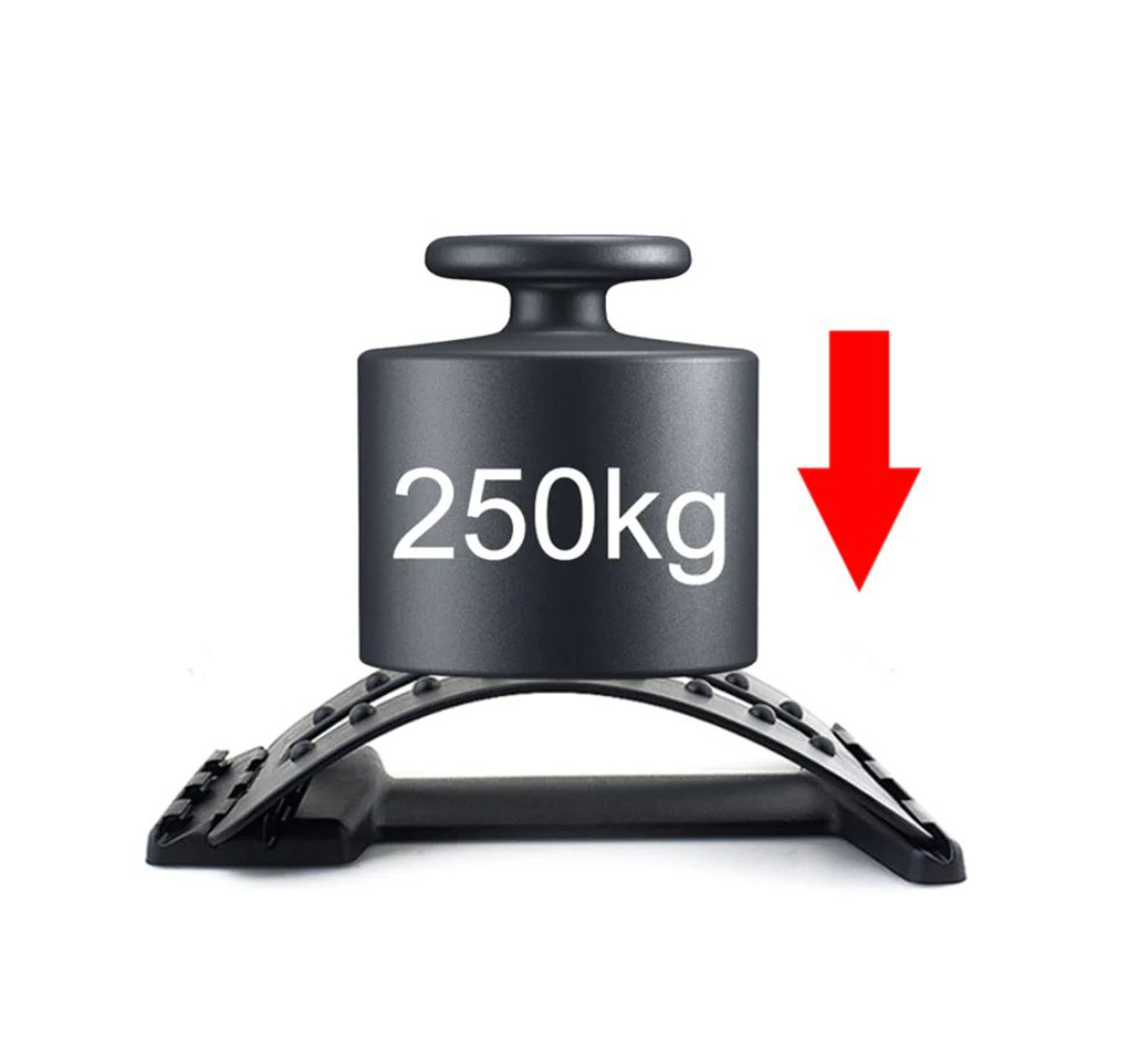 Back Massage Multi-Level Stretching Device product image