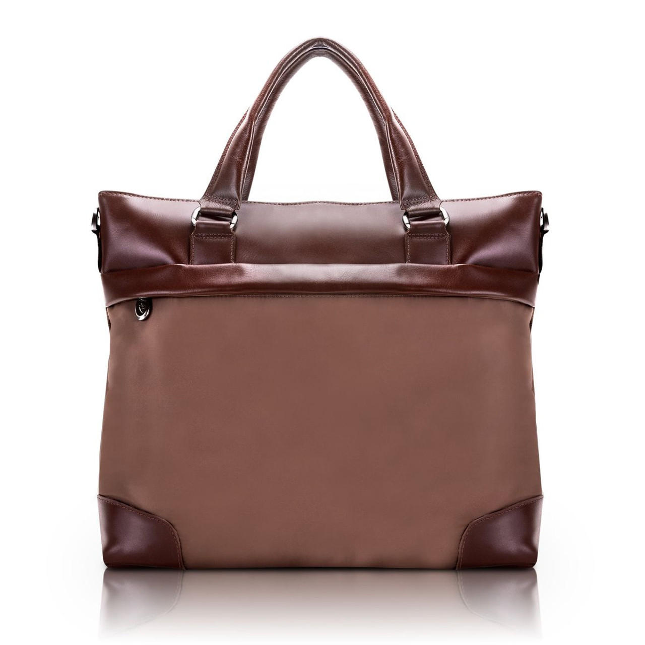 EASTWARD 15” Nylon Laptop Briefcase product image