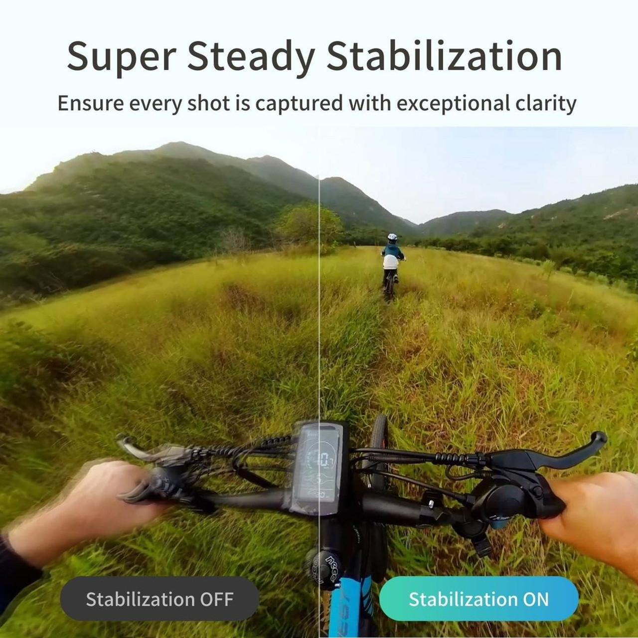 Kandao QooCam 3 360° Action Camera product image