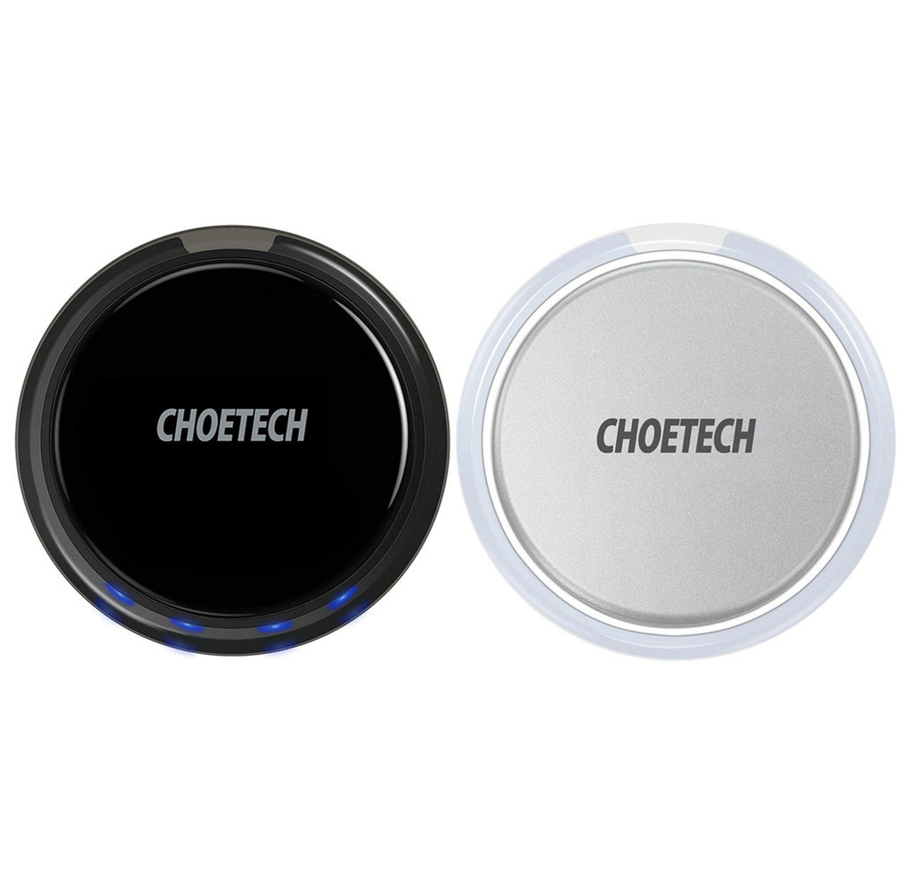Choetech® Wireless Charging Pad for Qi-Enabled Devices product image