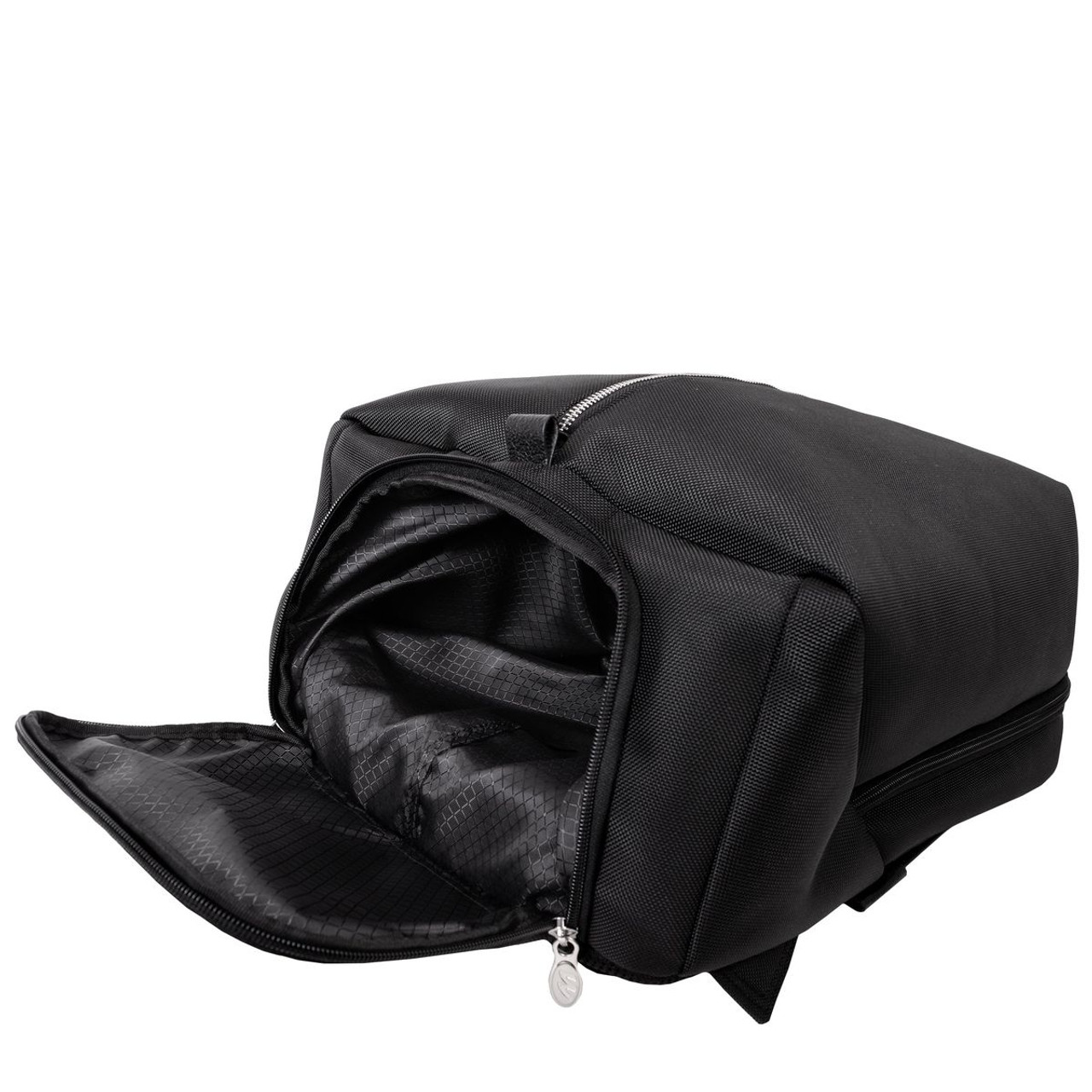 SOUTH SHORE 17” Nylon Overnight Laptop Backpack product image