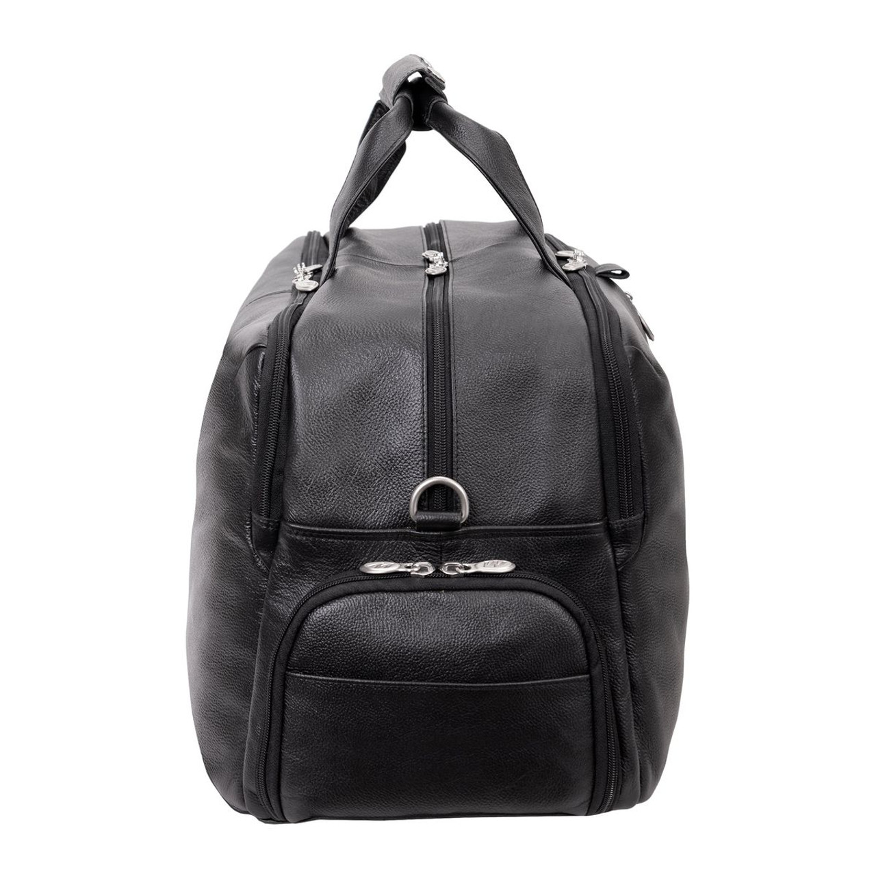 AVONDALE Leather Carry-All 17-inch Laptop Duffel Bag product image