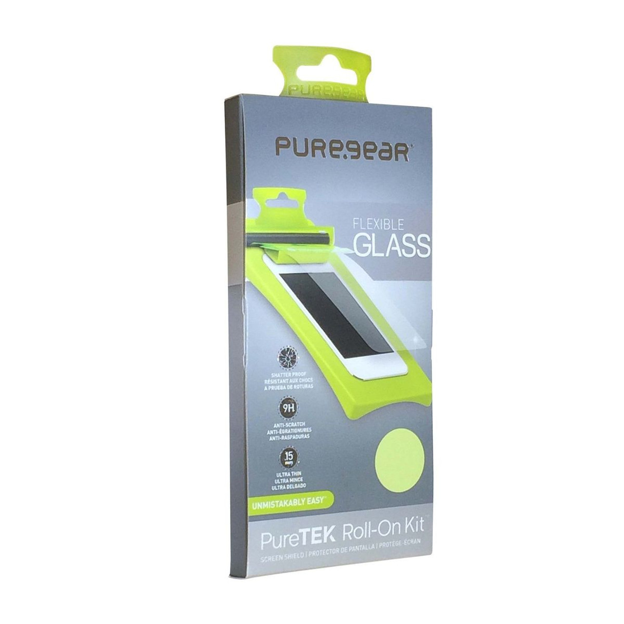 Puregear HTC One M9 9H Glass Screen Protector product image