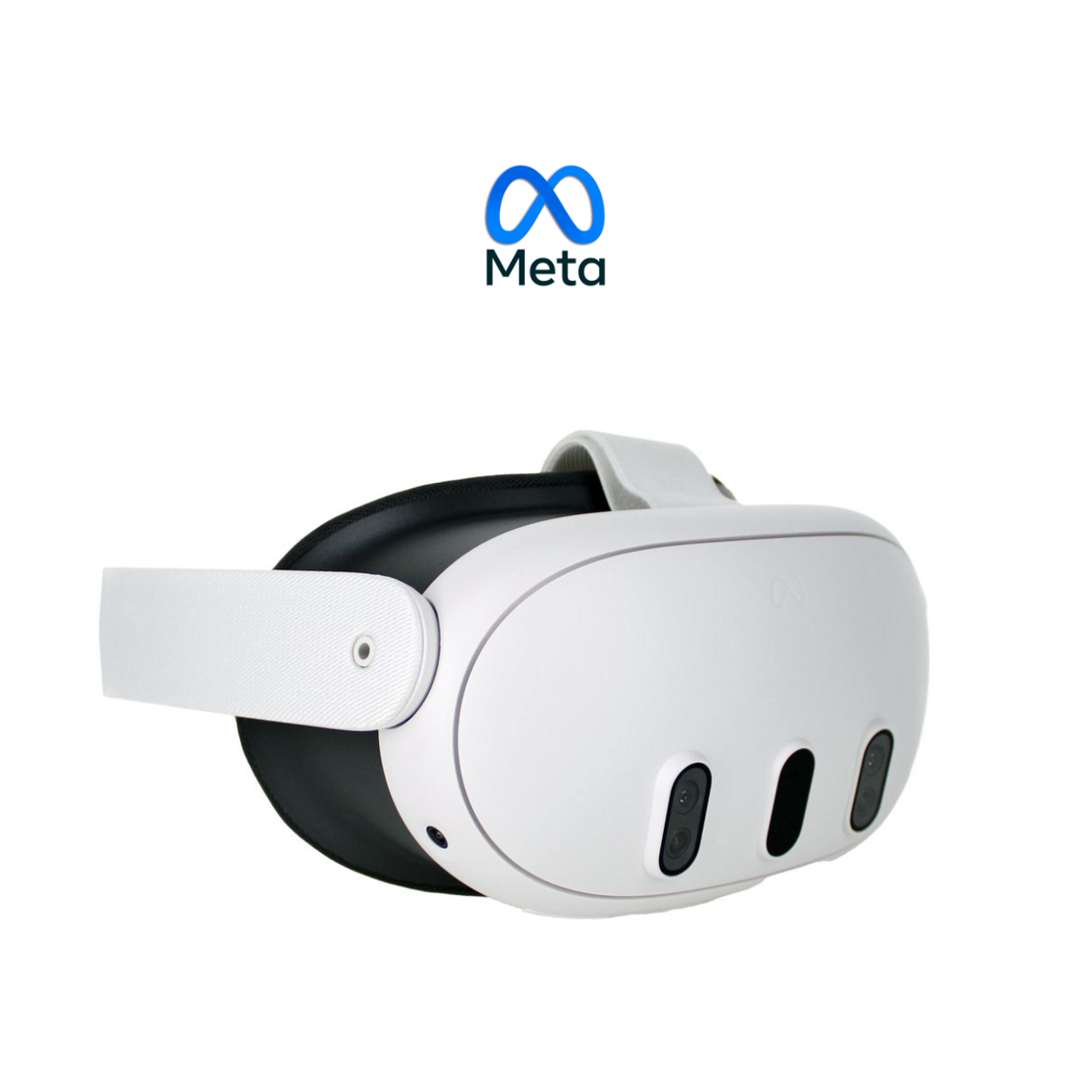 Meta Quest 3 512GB Breakthrough Mixed Reality VR Headset product image