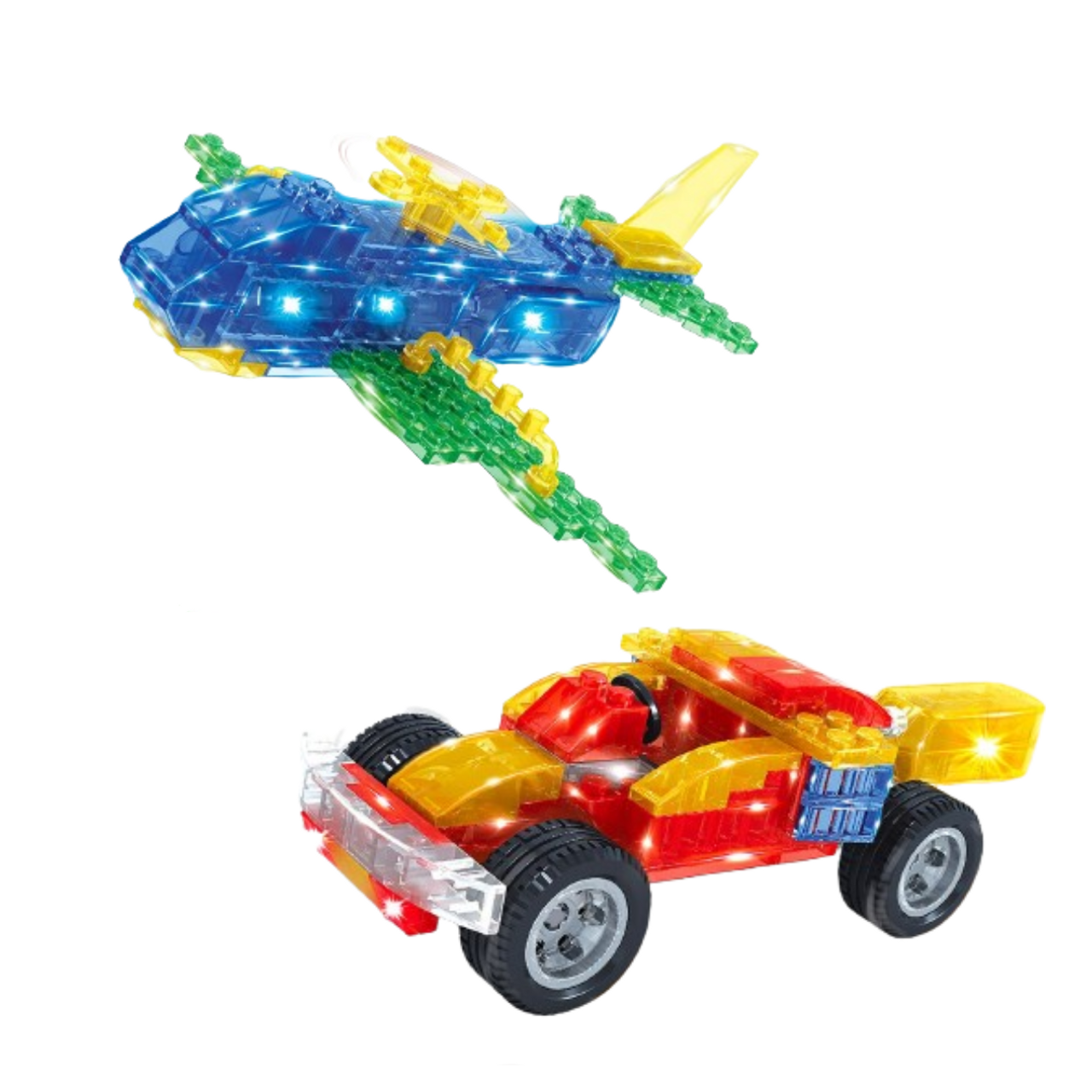Gleam Brick 3-in-1 Model Toy product image