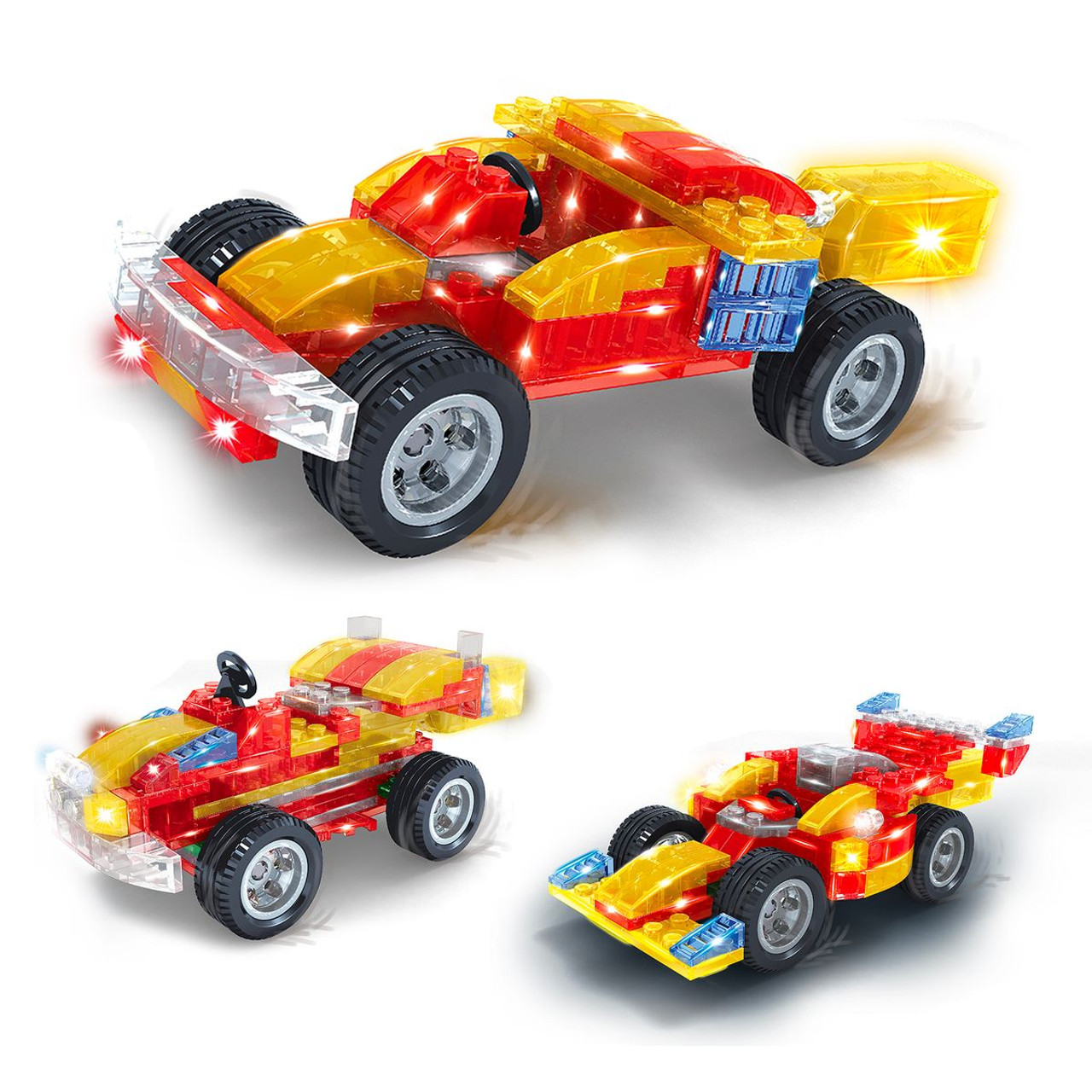 Gleam Brick 3-in-1 Model Toy product image