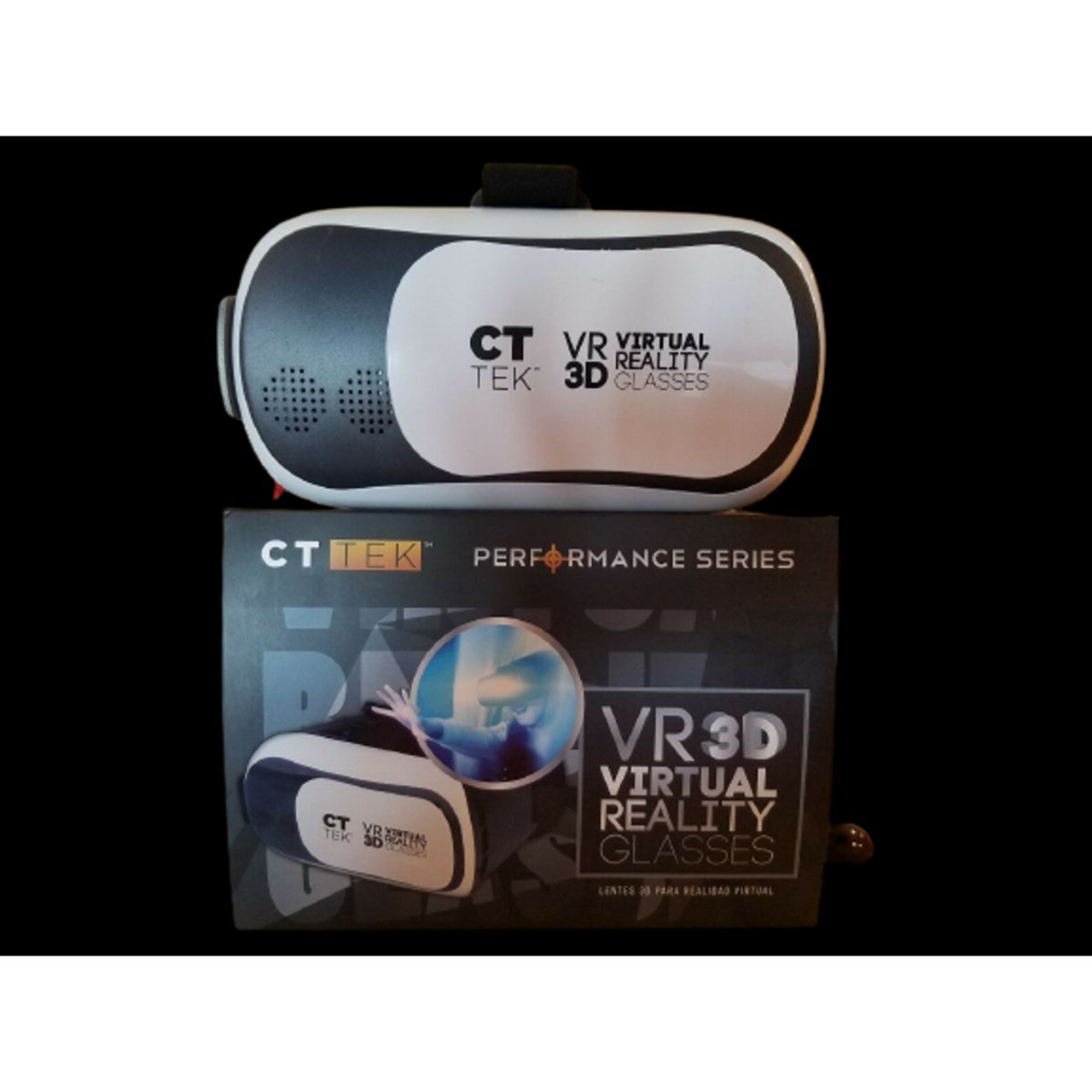 CTTEK Performance Series VR 3D Glasses product image