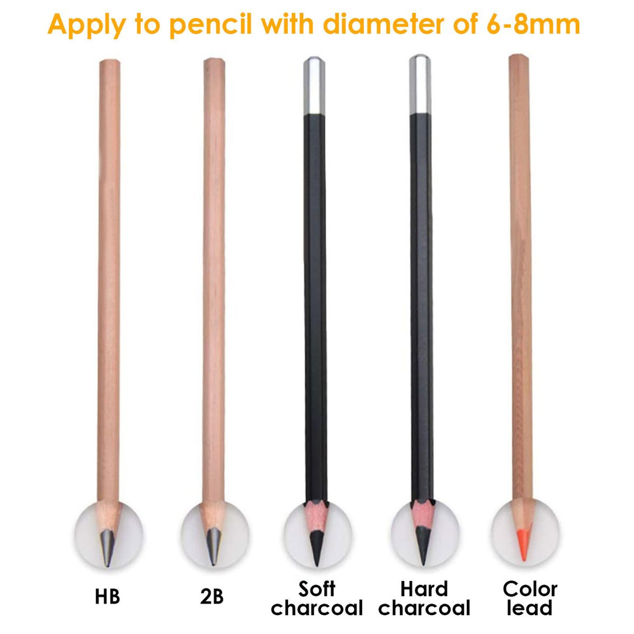 Tihoo® Automatic Pencil Sharpener product image