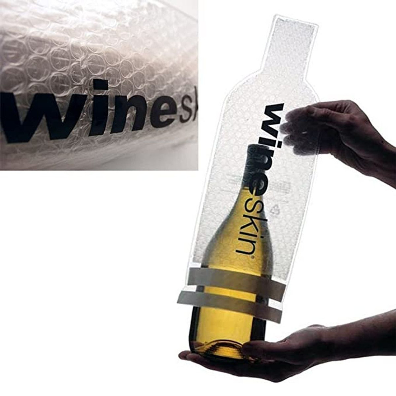 Wine Skin Travel Bag product image