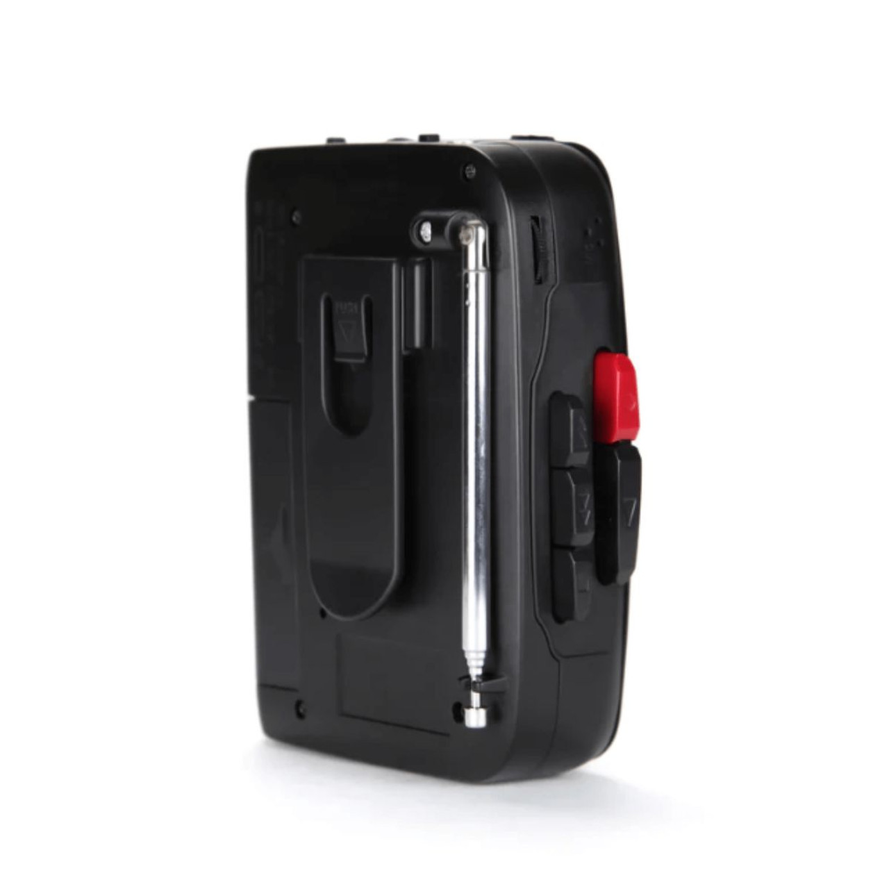 Emerson Portable Cassette Player and Recorder with AM/FM Radio product image