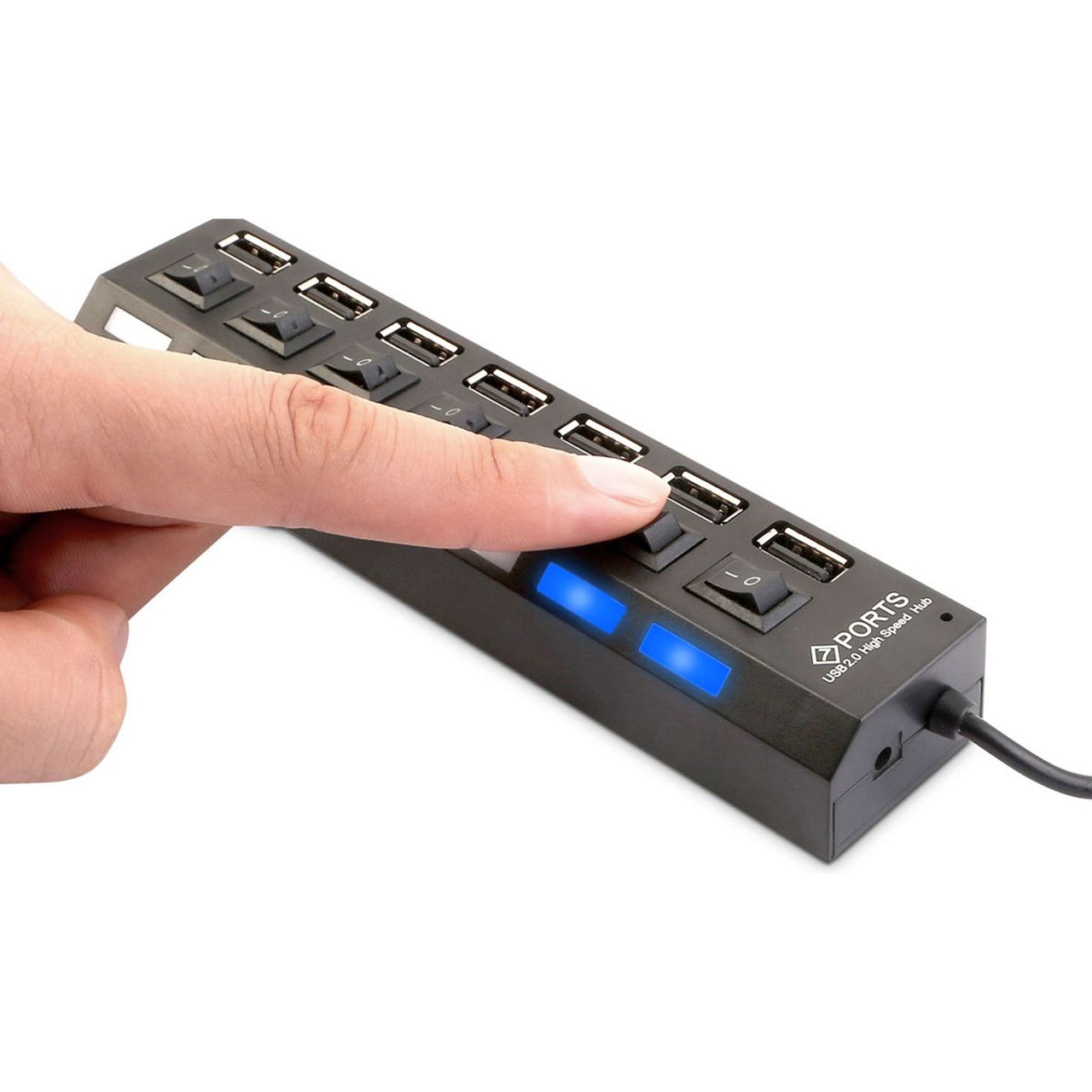 iMounTEK® 7-Port USB 2.0 Hub product image