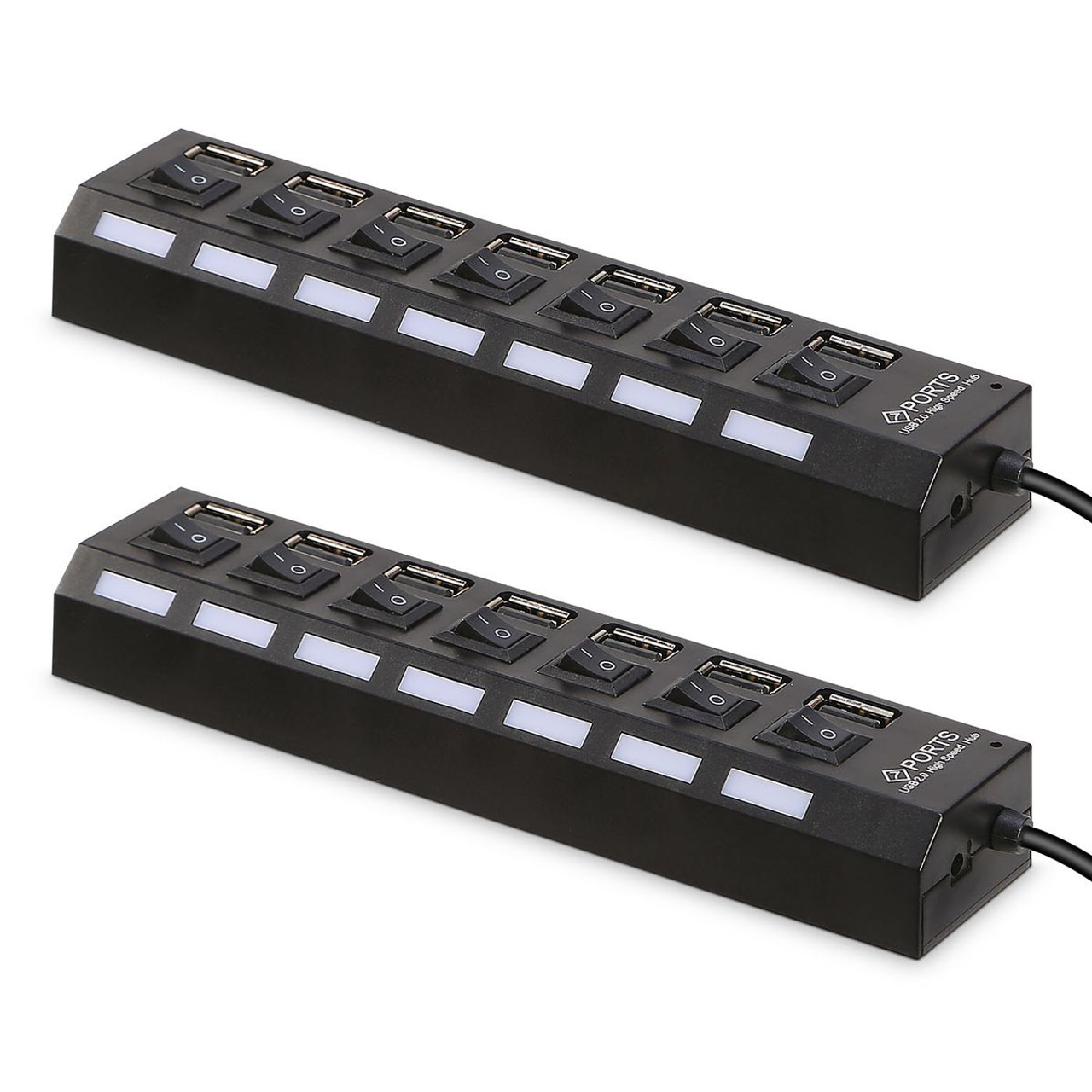 iMounTEK® 7-Port USB 2.0 Hub product image