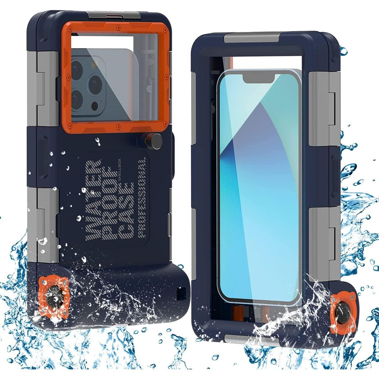 Extreme Waterproof Underwater Phone Case product image