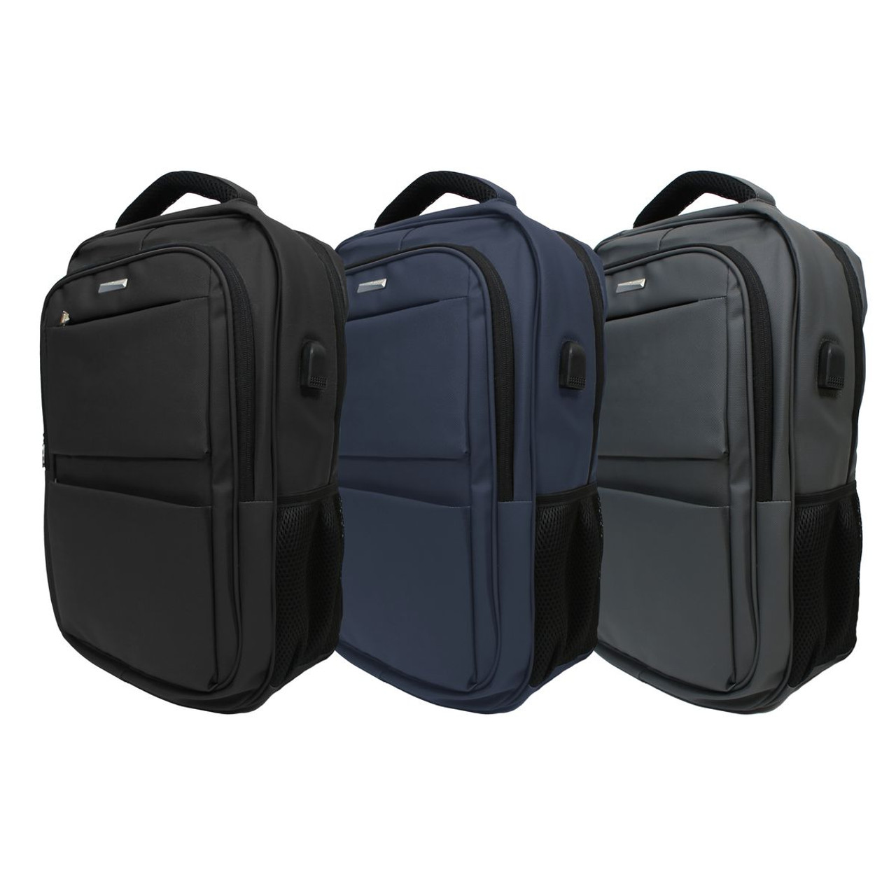 18-Inch Travel Laptop Multi-Compartment Backpack (1 or 2-Pack) product image