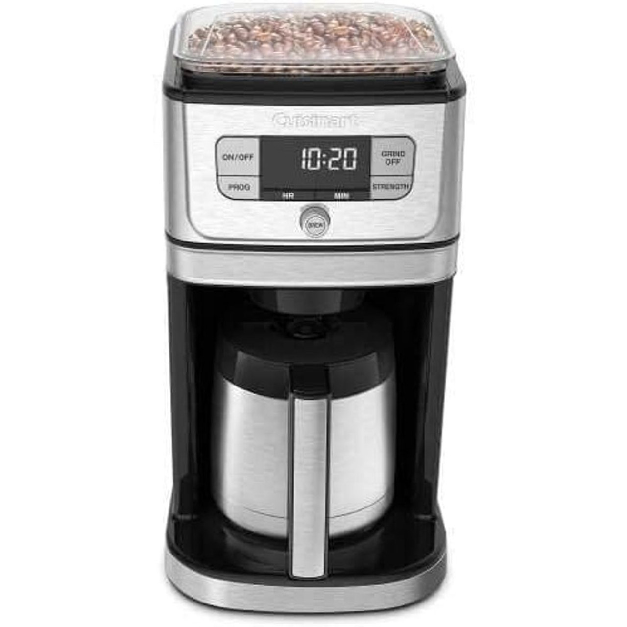 Cuisinart® 10-Cup Coffeemaker, Burr Grind & Brew, DGB-850 product image