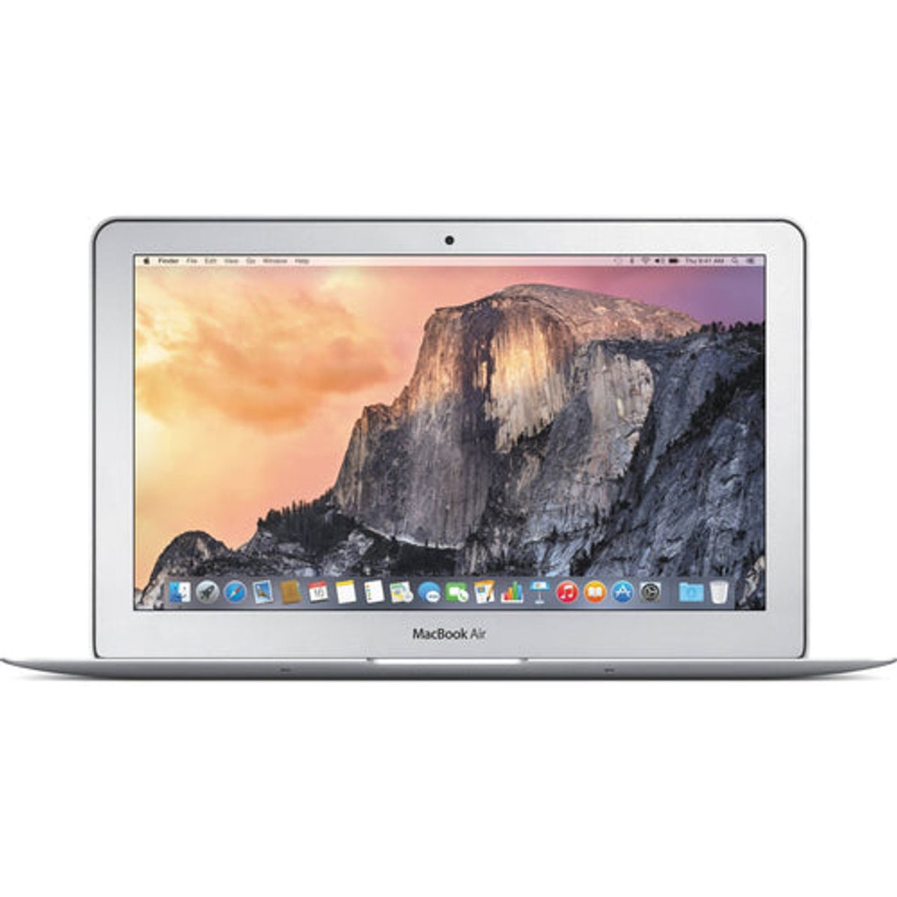 Apple® MacBook Air, 11.6-Inch, 4GB RAM, 128GB Flash Storage, MJVM2LL/A product image