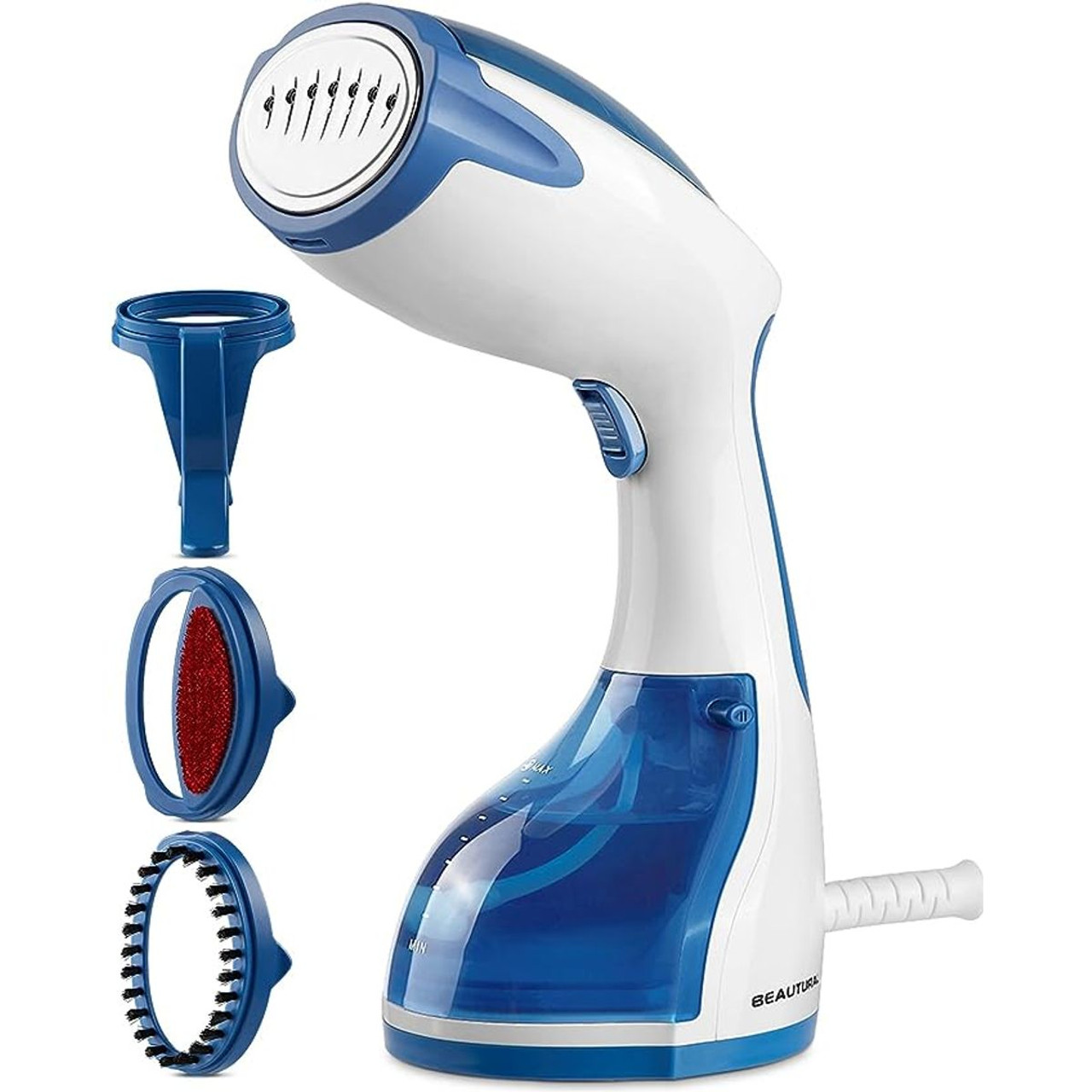 BEAUTURAL Portable Handheld Garment Steamer product image