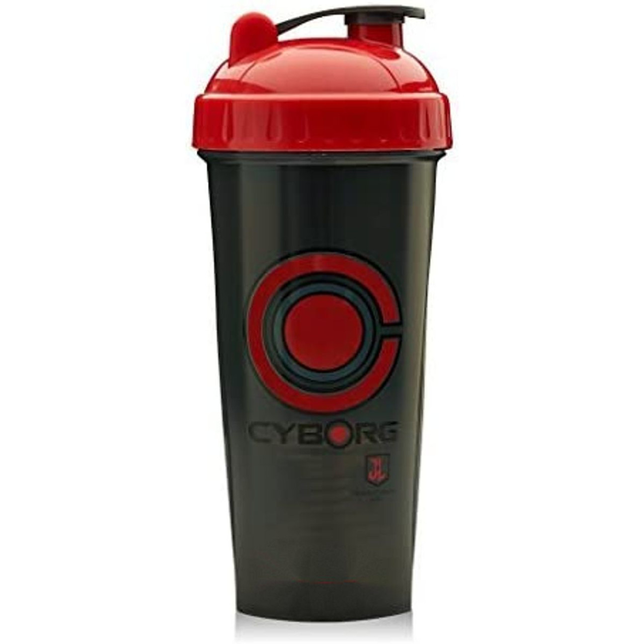 Superhero Shaker Bottle product image