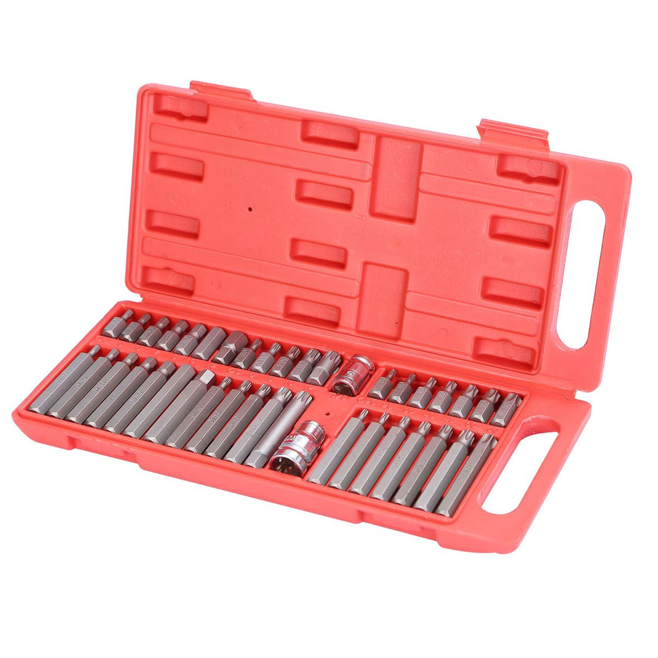 iMounTEK® 40-Piece Socket Bit Set with Gloves product image
