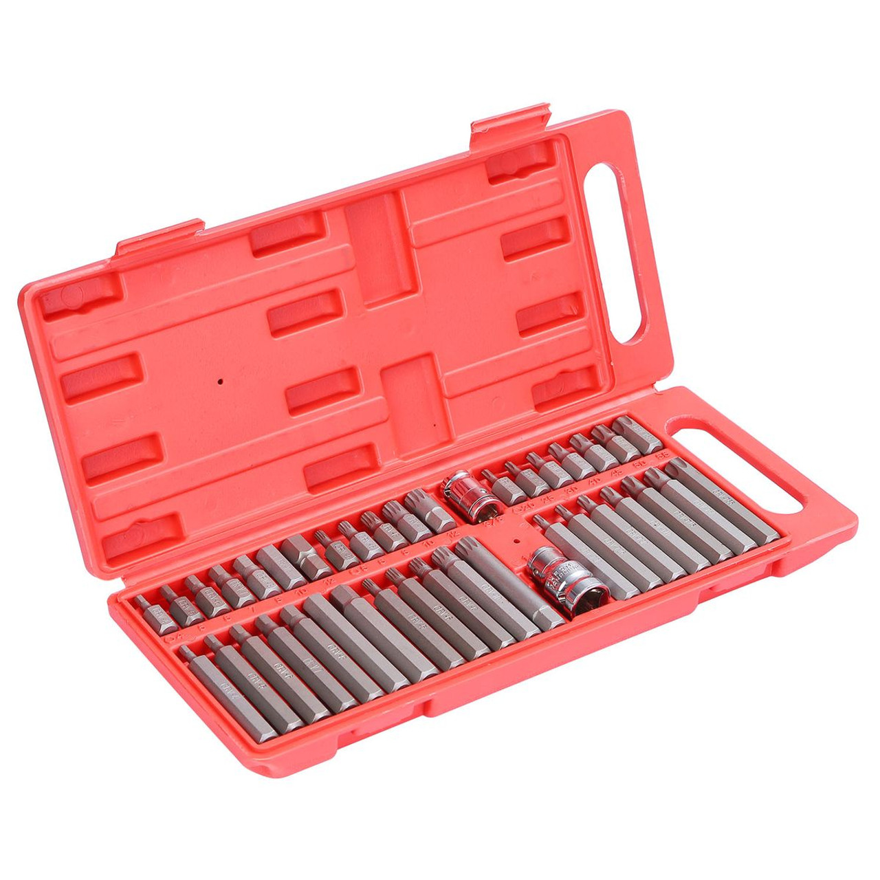 iMounTEK® 40-Piece Socket Bit Set with Gloves product image