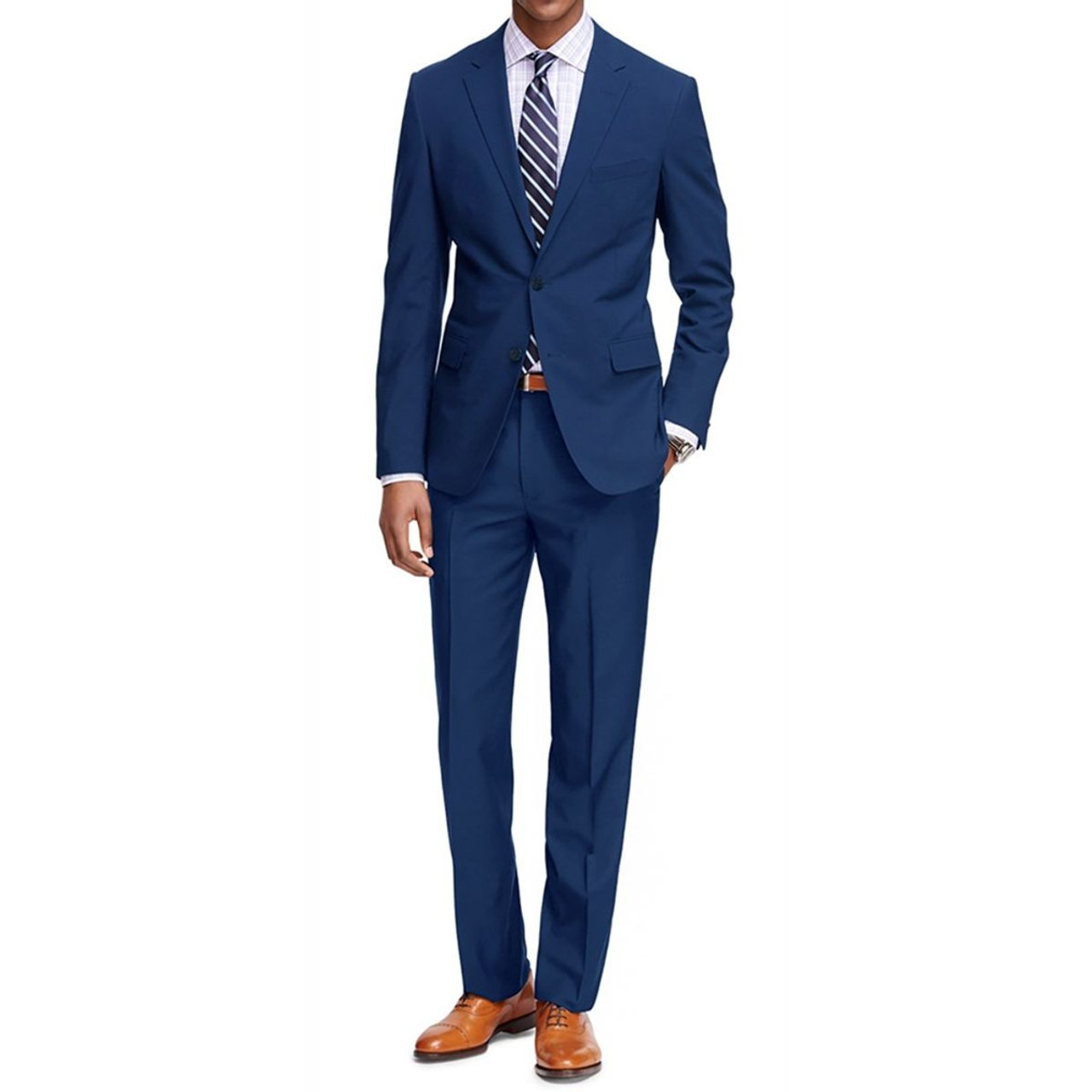 Men's 2-Piece Classic-Fit Suits product image