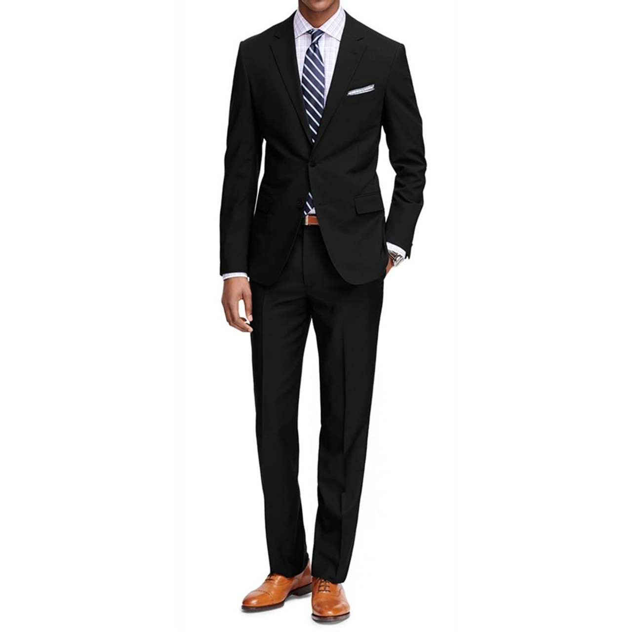 Men's 2-Piece Classic-Fit Suits product image