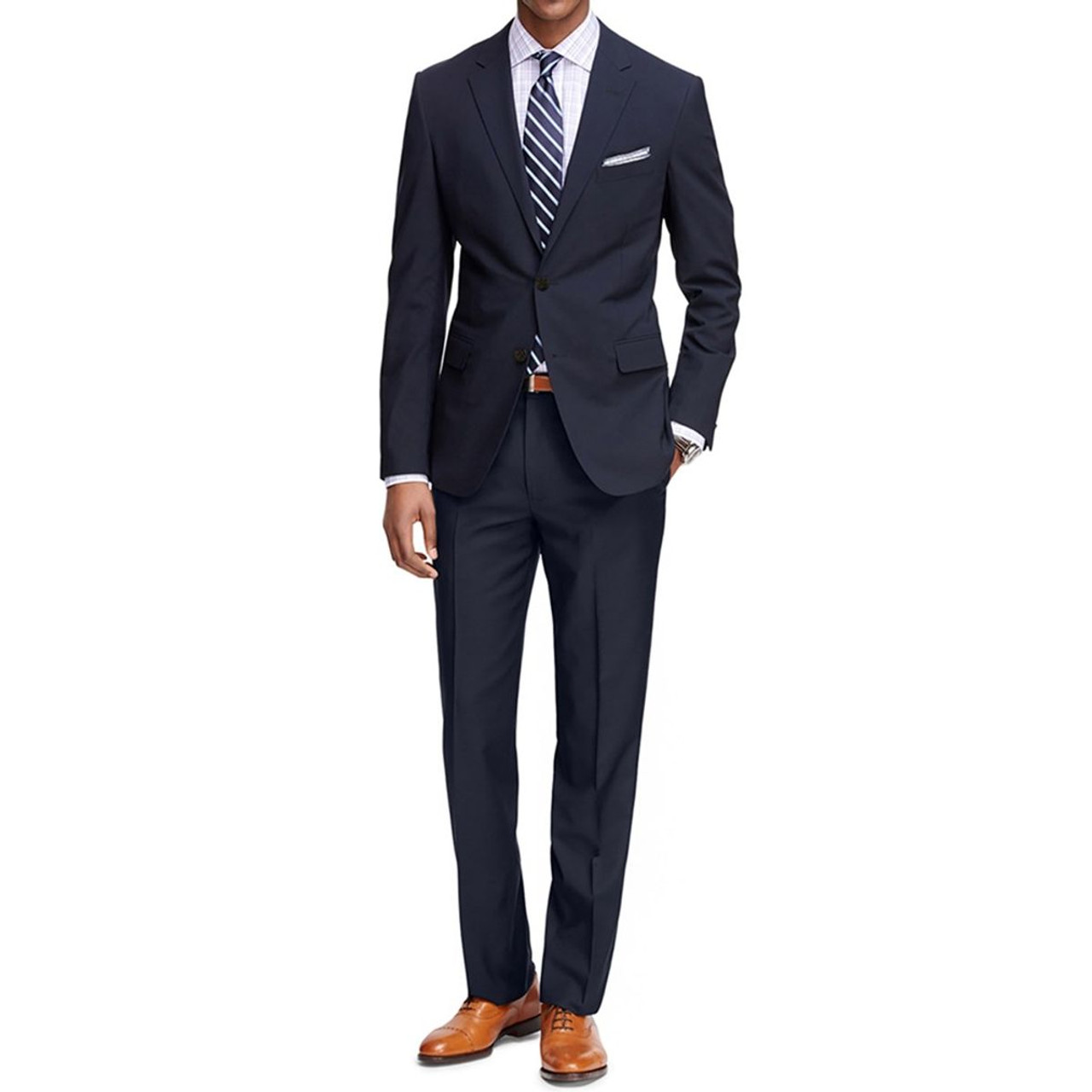 Men's 2-Piece Classic-Fit Suits product image