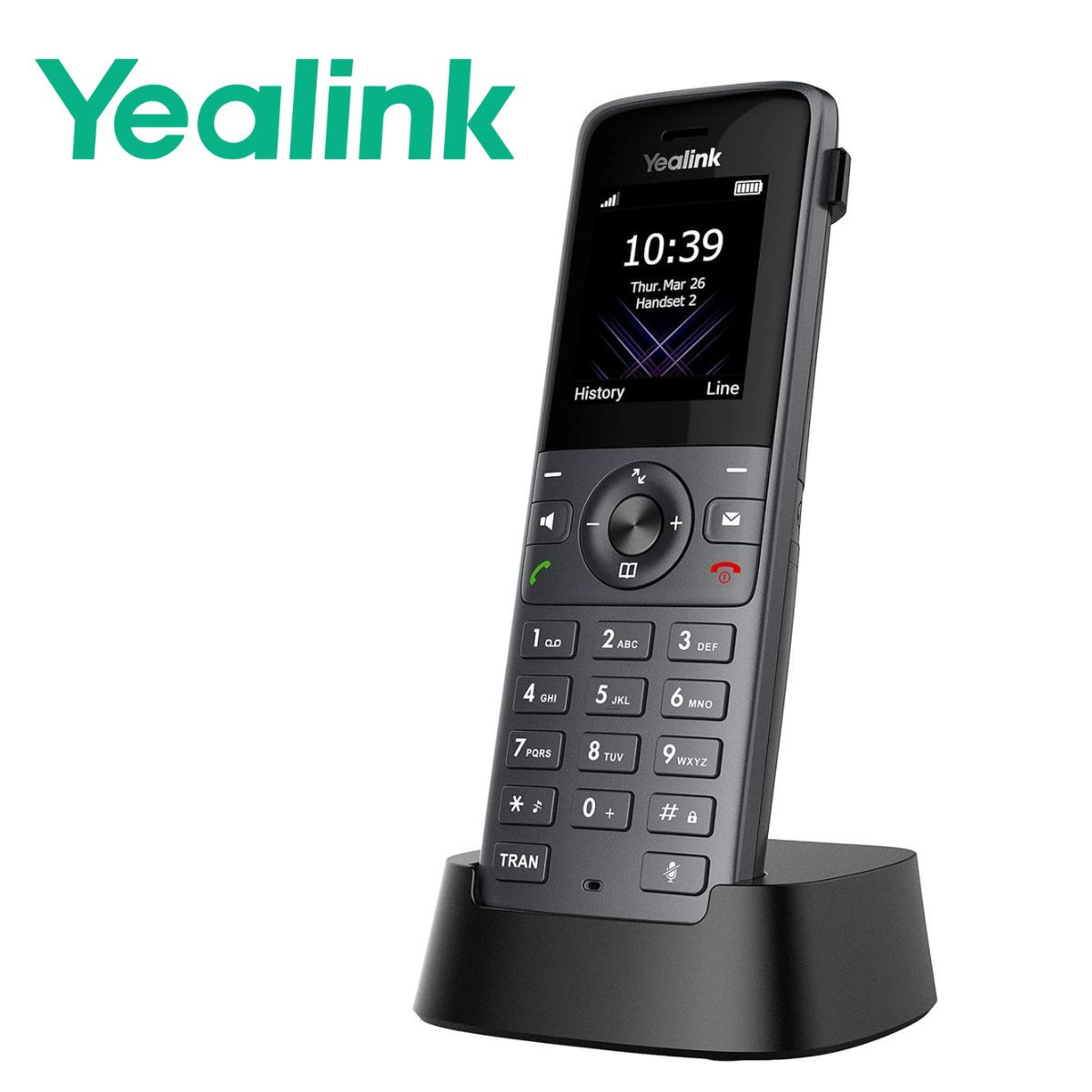 Yealink W78H DECT Handset product image