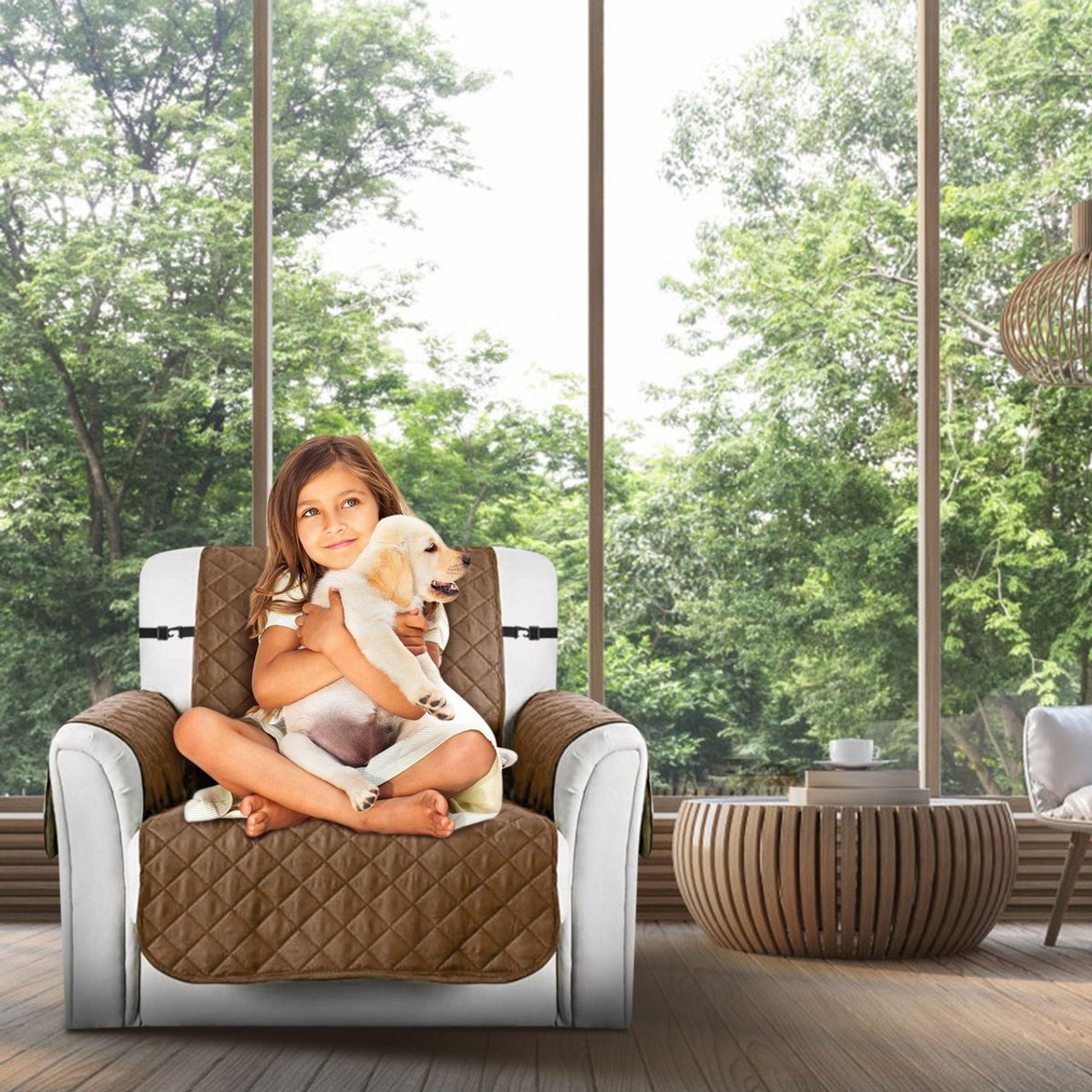 iMounTEK® Reversible Sofa Cover product image