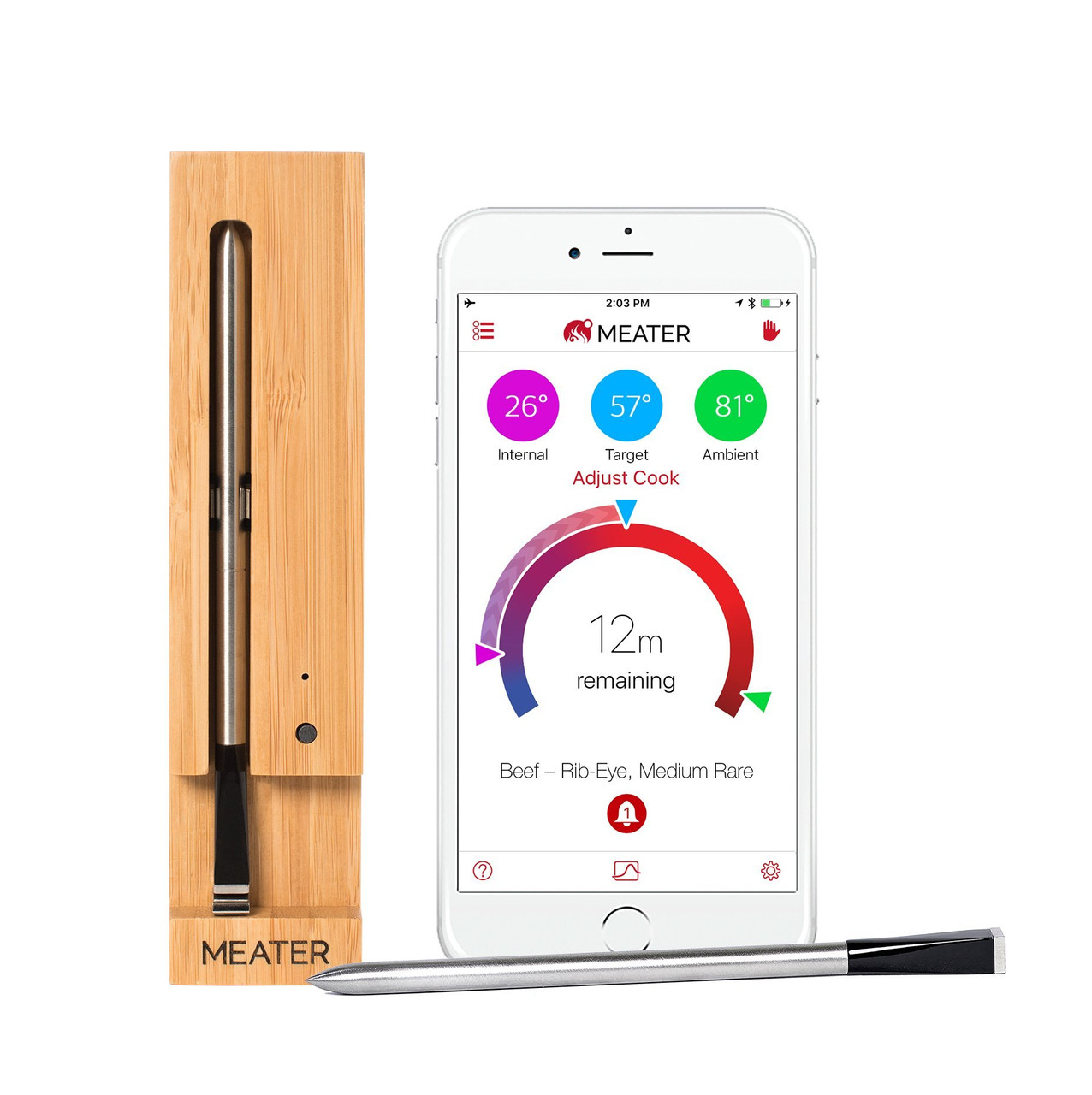 MEATER® The Original Wireless Thermometer product image