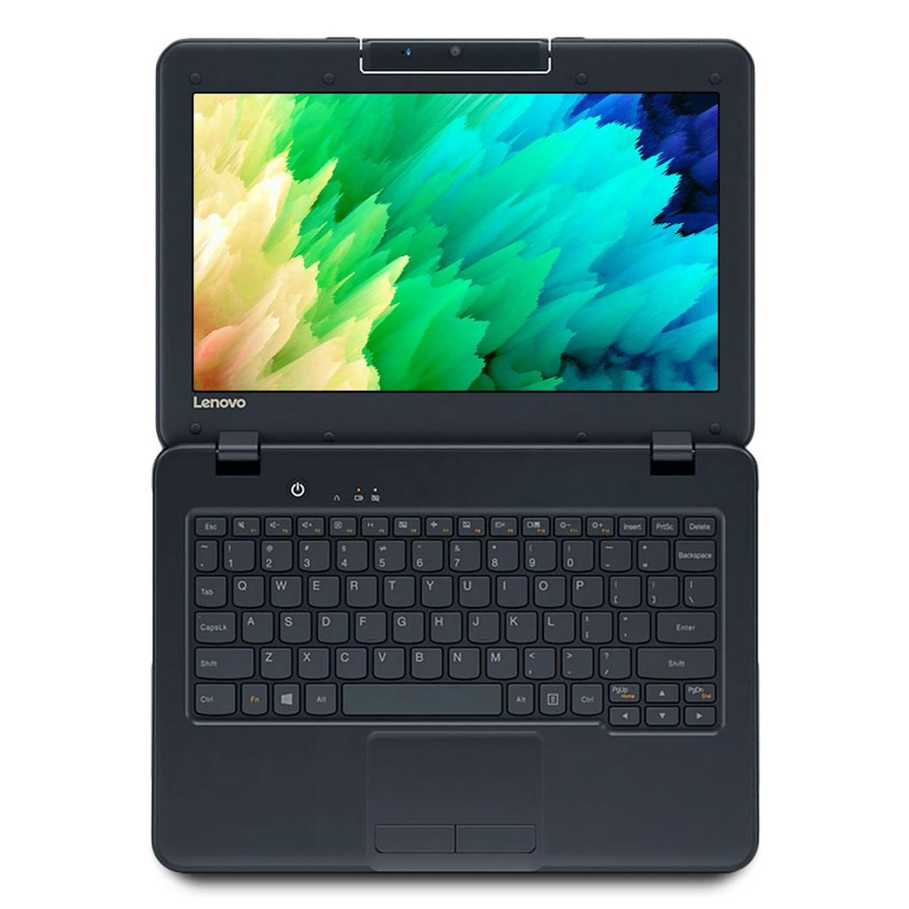 Lenovo® 100e G1 Chromebook, 11.6-Inch, 1.1GHz CPU, 4GB RAM, 64GB eMMC, 81CY000RUS product image