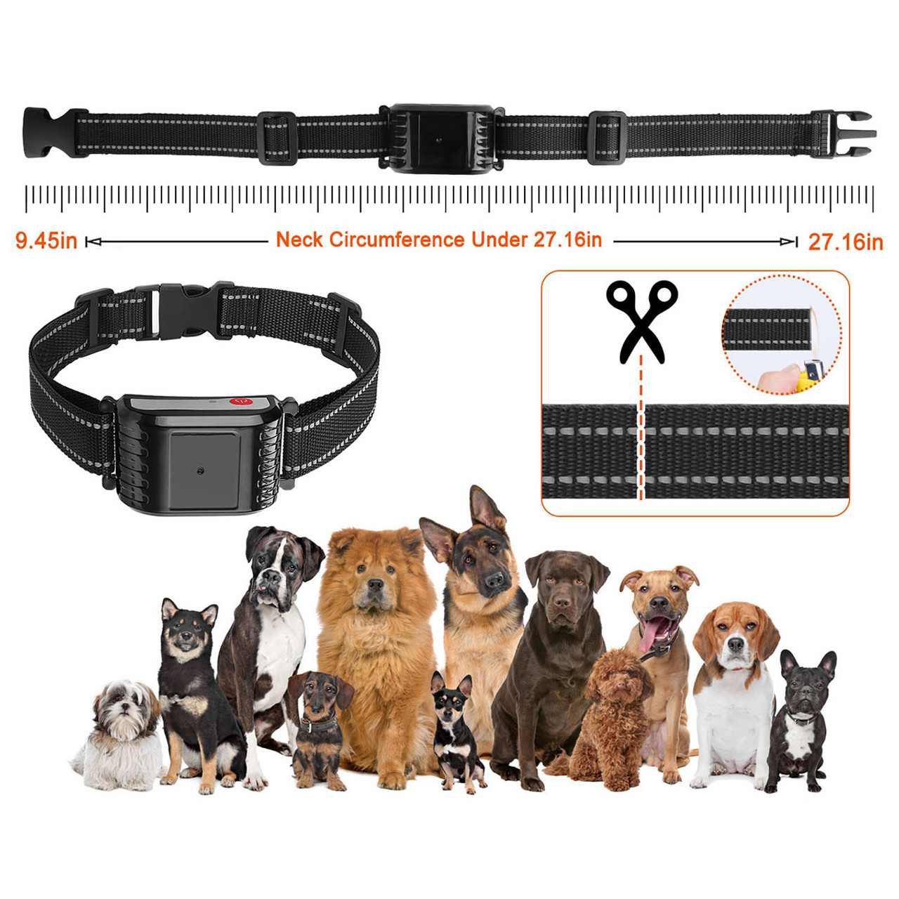 iMounTEK® Wireless Dog Electric Fence product image