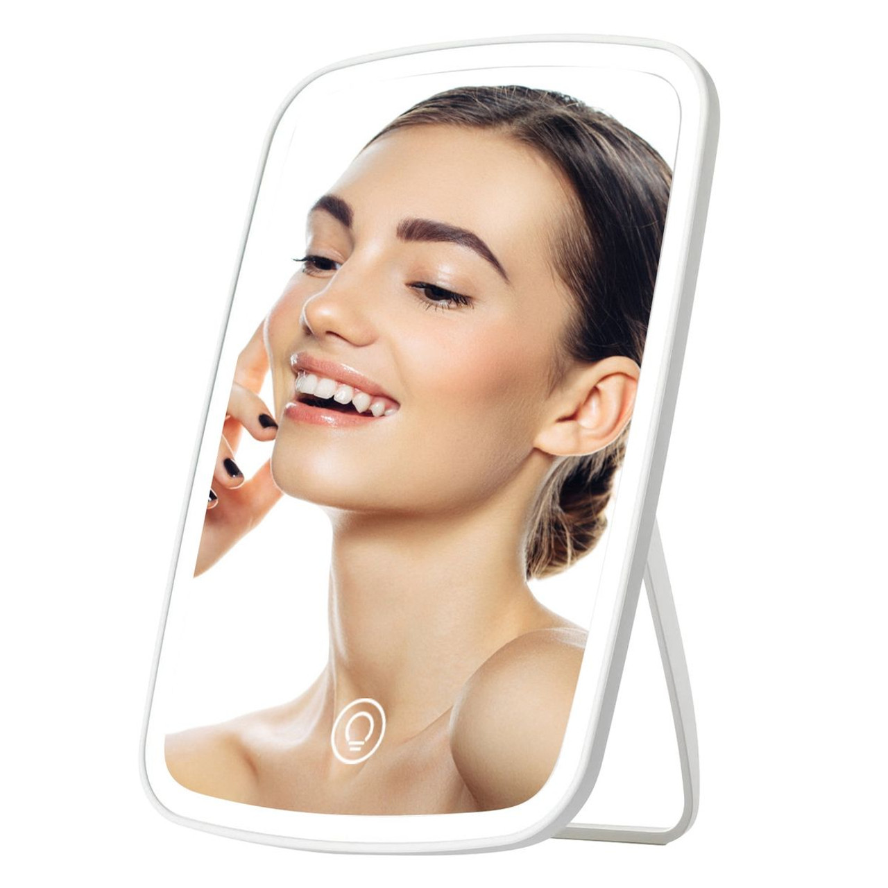 Laromni™ Mini Makeup LED Mirror product image