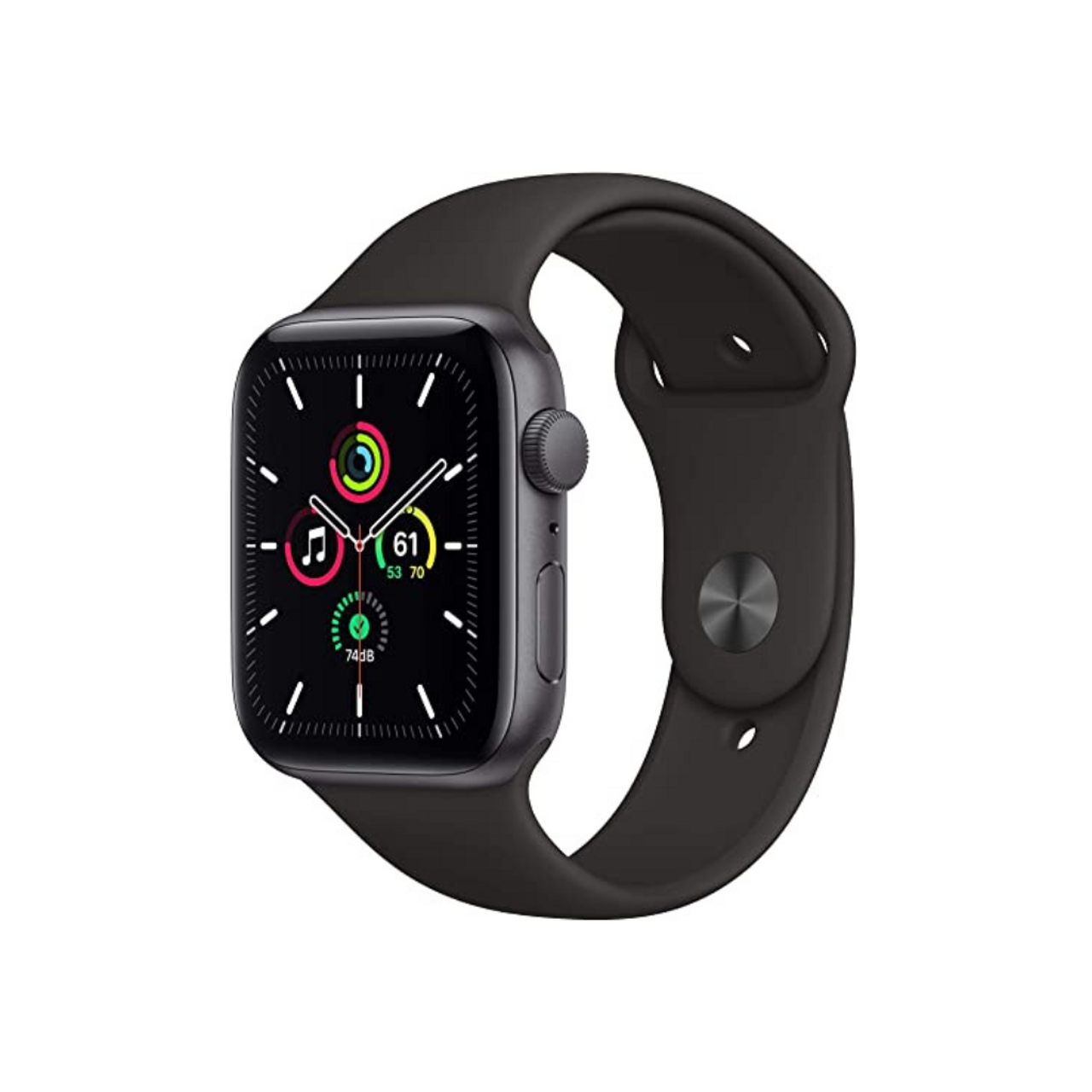 Apple® Watch Series SE, 4G LTE + GPS, 44mm product image