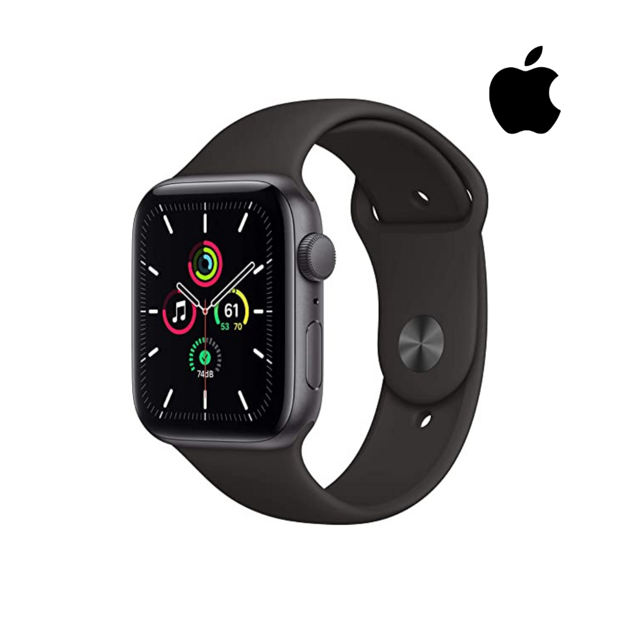 Apple® Watch Series SE, 4G LTE + GPS, 44mm product image