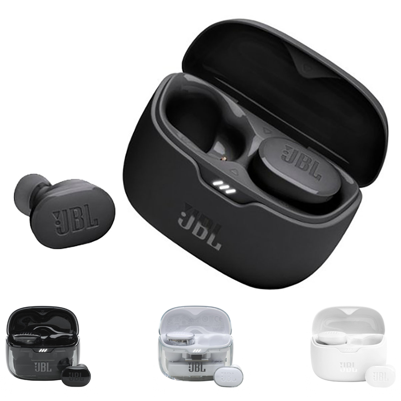 JBL® Tune Buds - True Wireless Bluetooth Earbuds product image