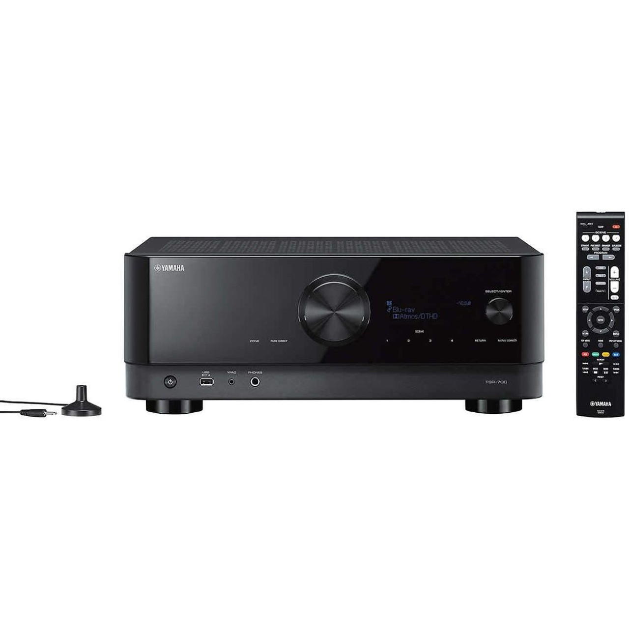 Yamaha® 7.2 Channel AV Receiver, TSR-700 product image