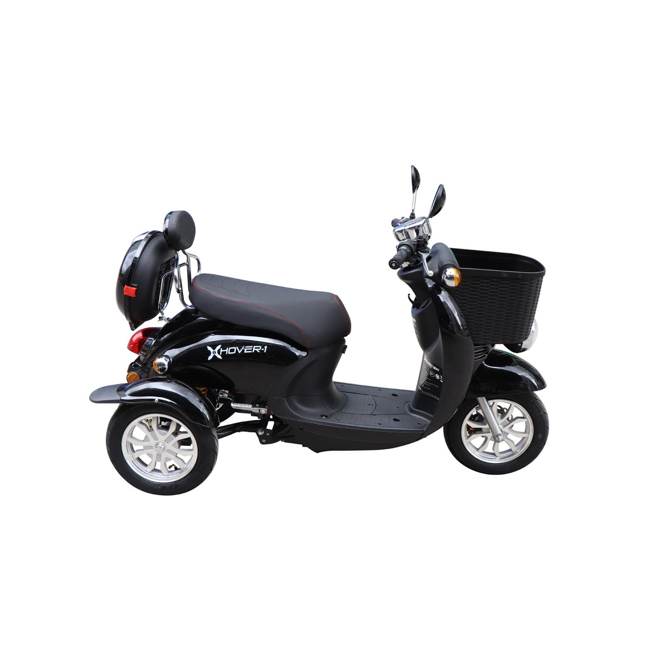 Hover-1® Rider 3-Wheel Electric Scooter with 27-Mile Range product image