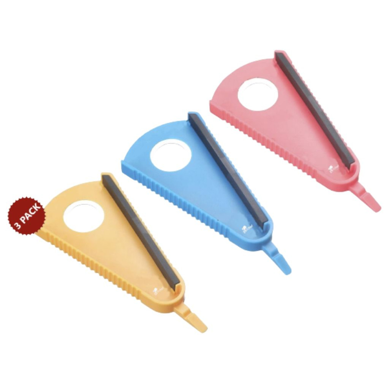 GooChef Easy Gripper Jar Opener (3-Pack) product image