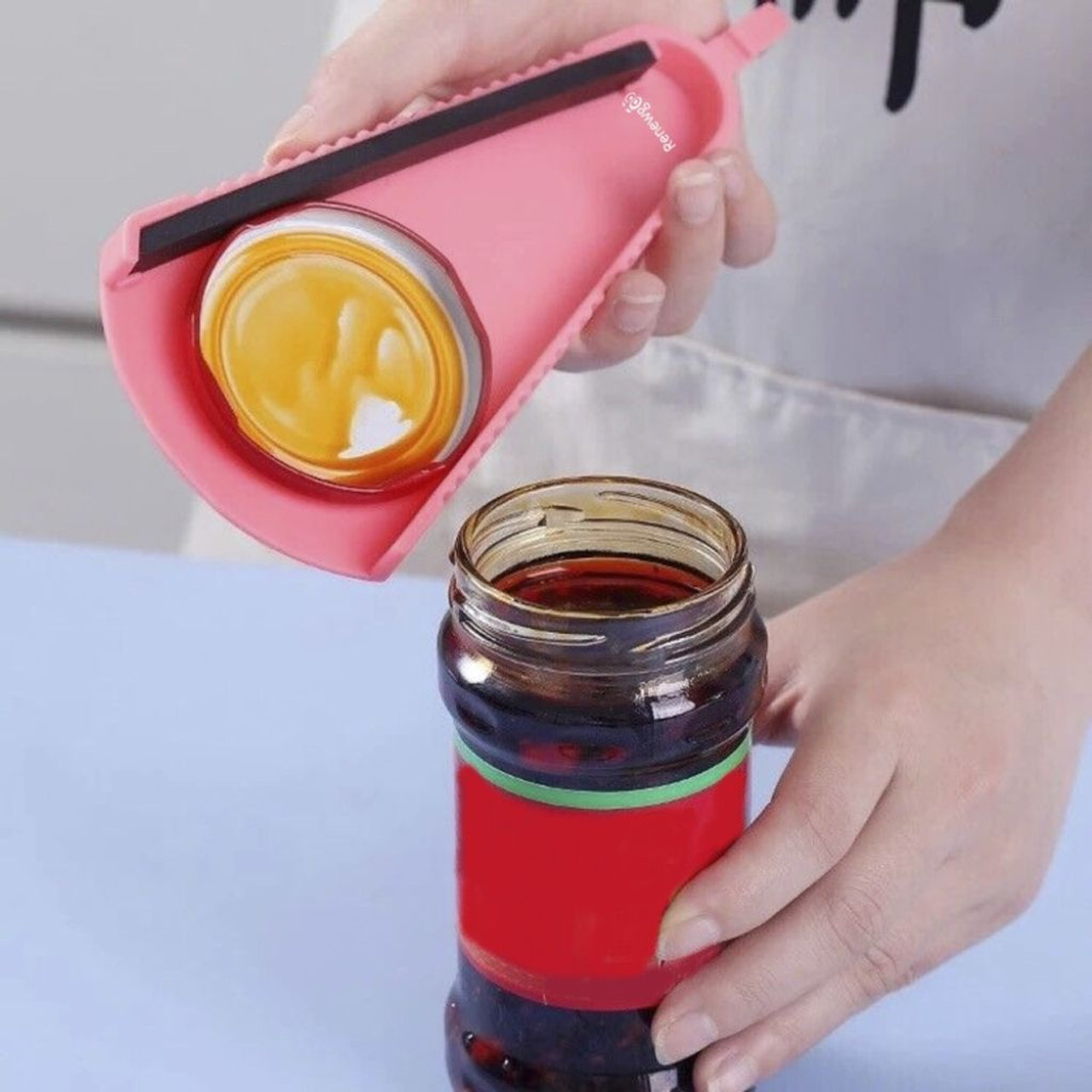 GooChef Easy Gripper Jar Opener (3-Pack) product image