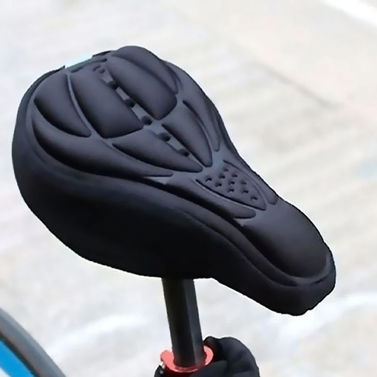 Comfort Cushion Gel Bike Seat Cover (2-Pack) product image