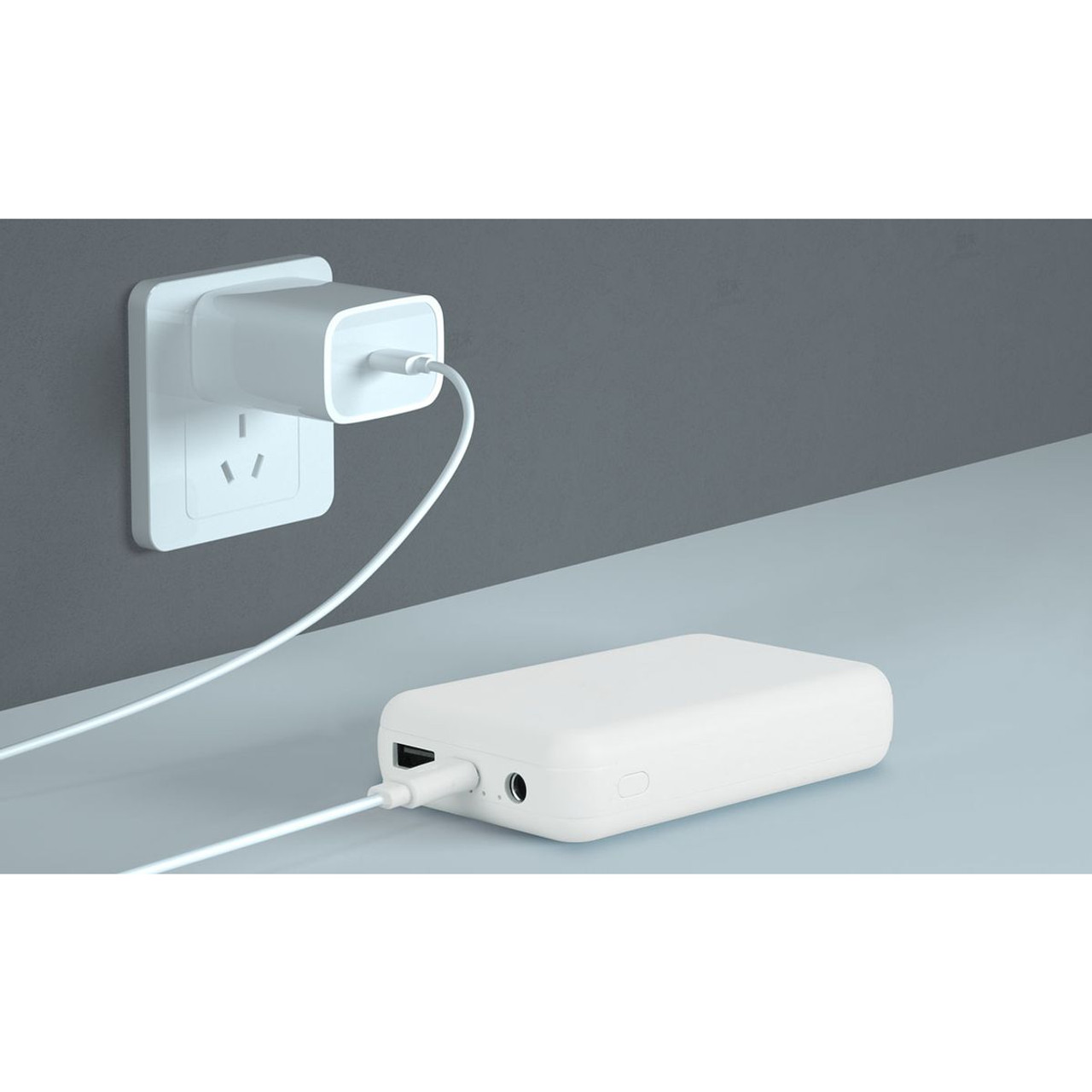 10,000mAh Portable Power Bank by PowerMaster™ product image