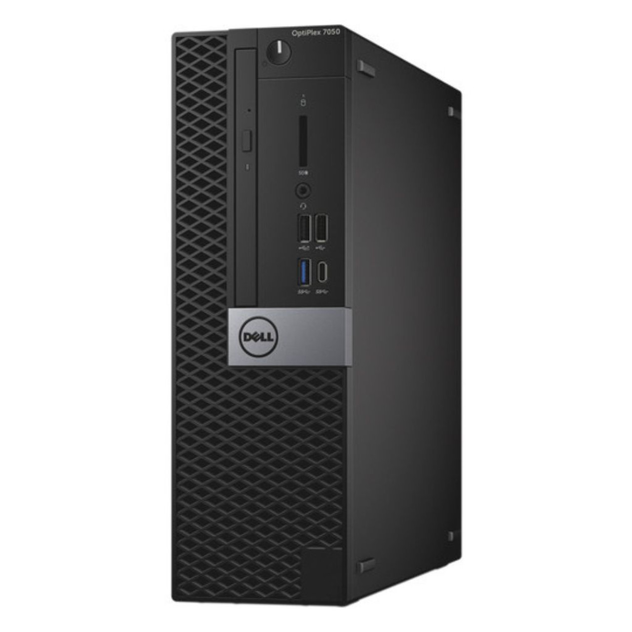 Dell® OptiPlex 7050 SFF Tower, Intel Core i5 6th Gen, 256GB SSD, 8GB RAM product image