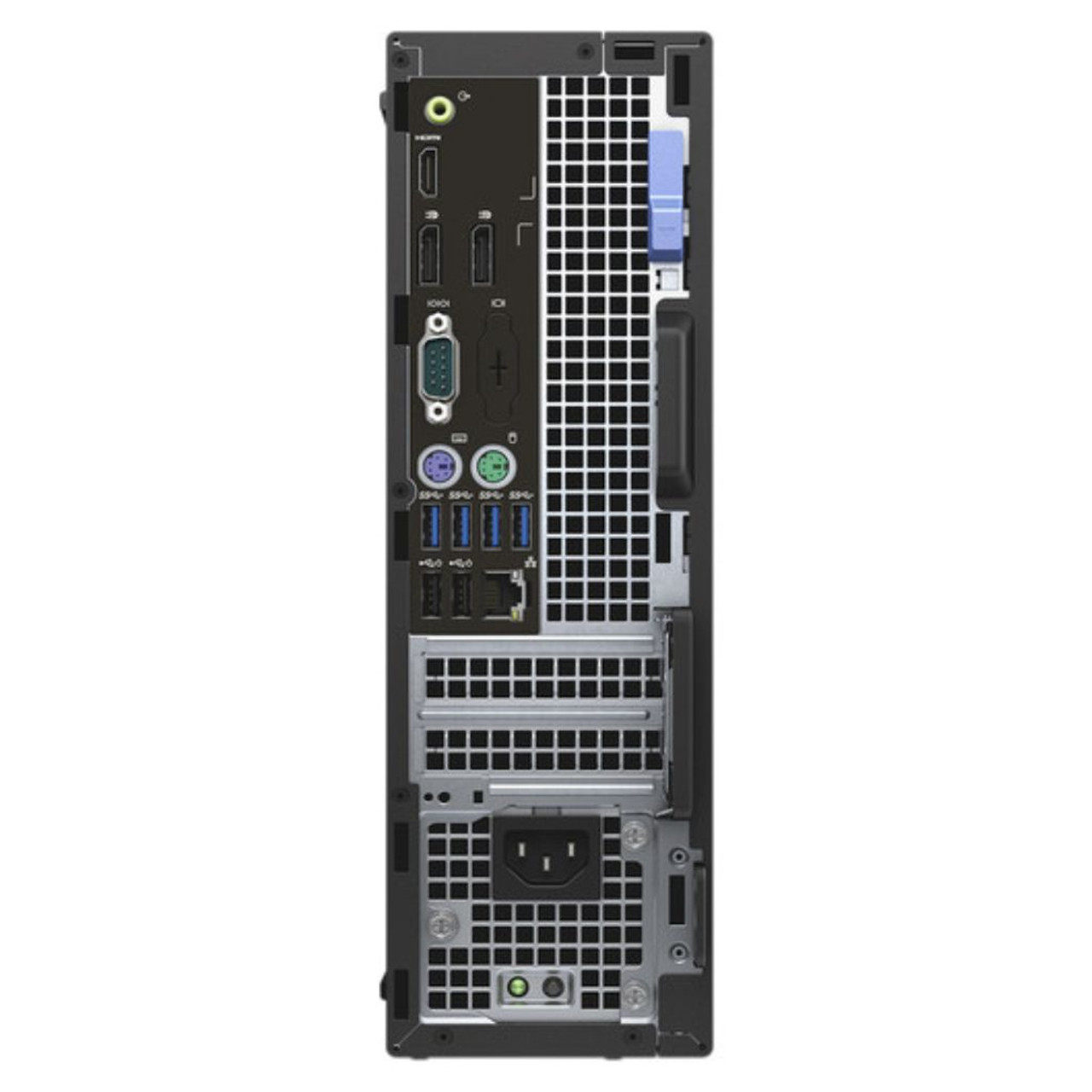 Dell® OptiPlex 7050 SFF Tower, Intel Core i5 6th Gen, 256GB SSD, 8GB RAM product image