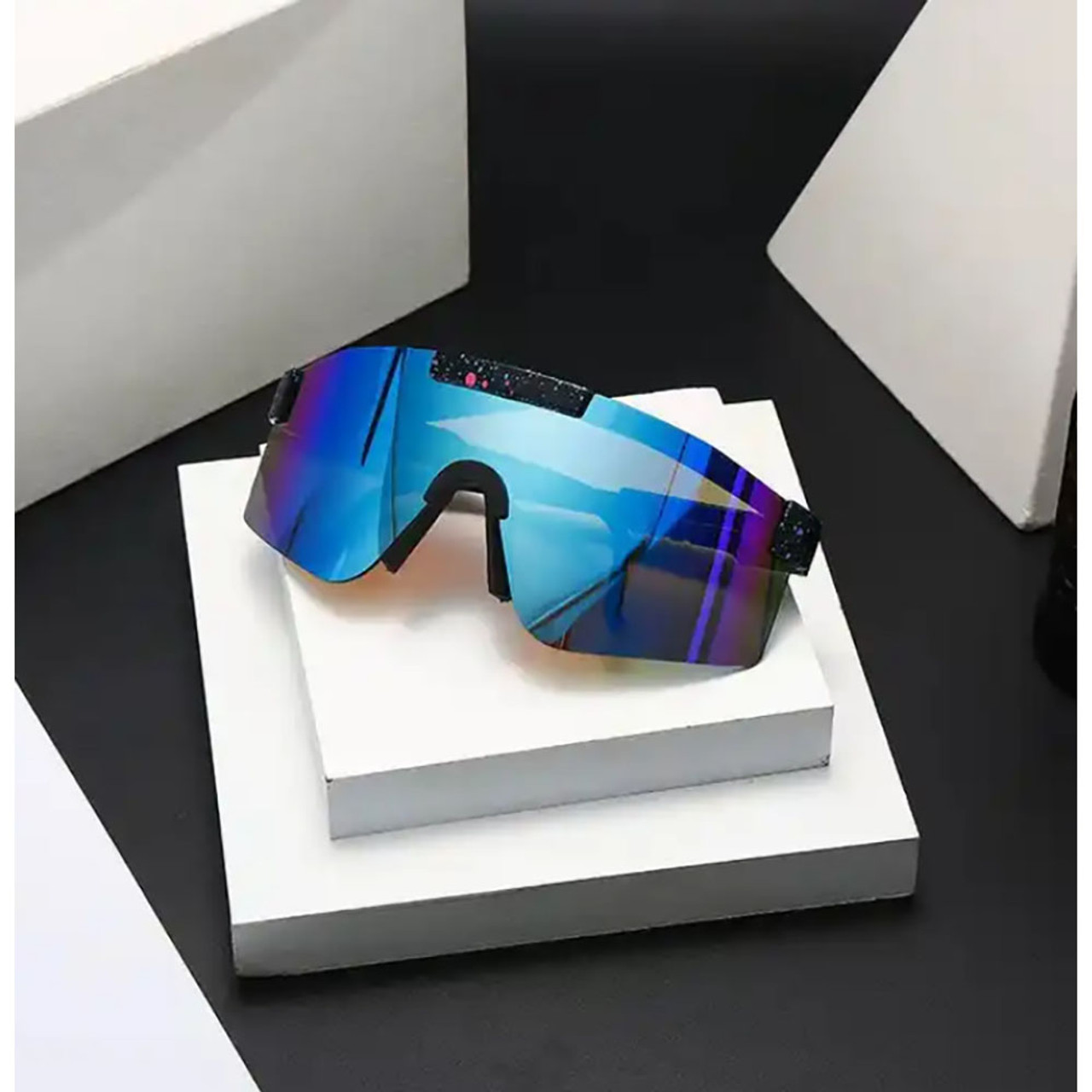 Unisex Polarized Multipurpose Sports Sunglasses product image