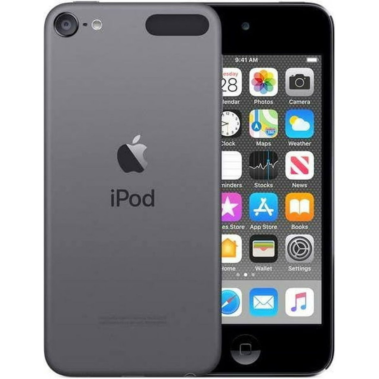 Apple® iPod touch, 32GB, Space Gray, 7th Generation product image