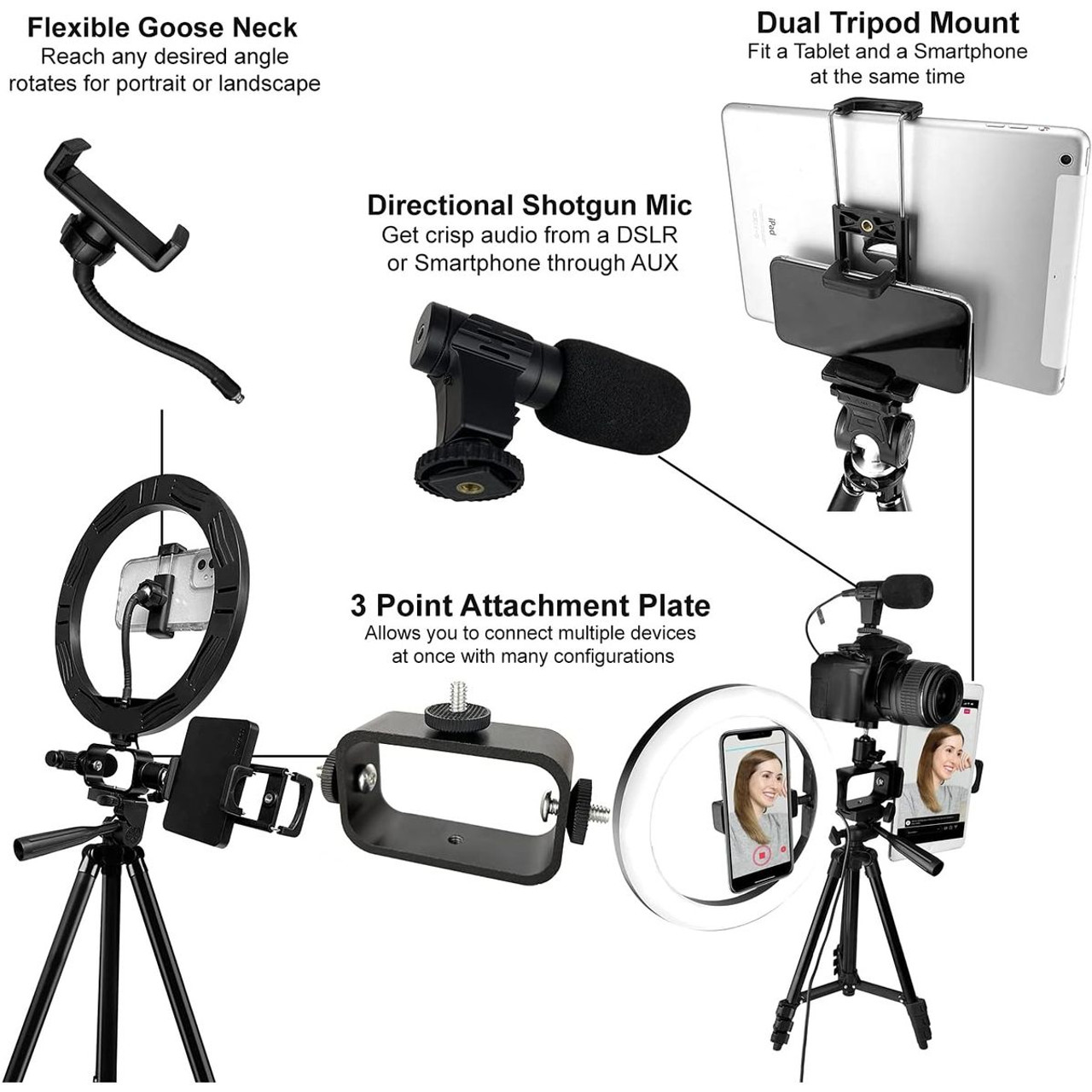 Beginner Vlogging Kit product image